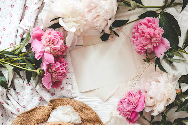 Les mots pour fleurir