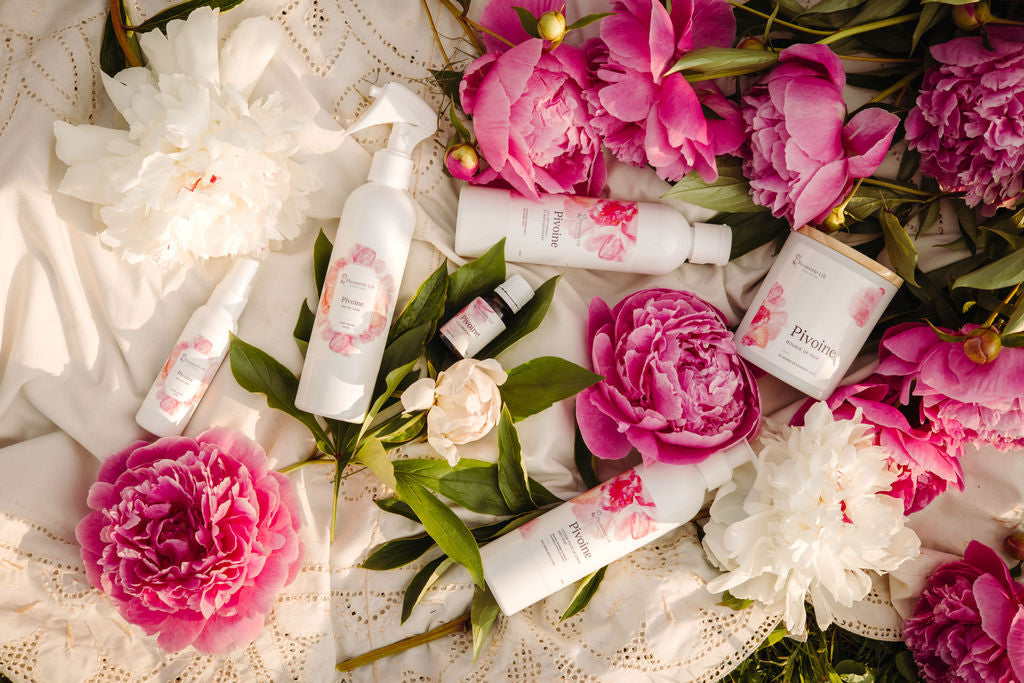 Pivoinerie Lili - Nos accessoires floraux