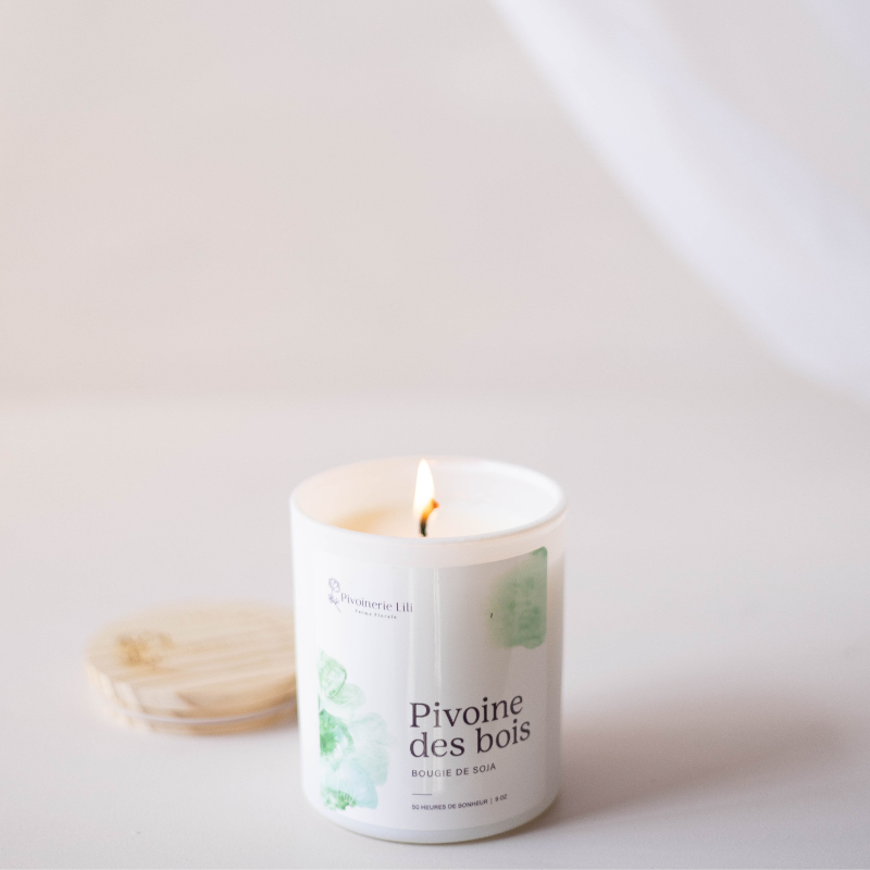 Candle - Wild Peony