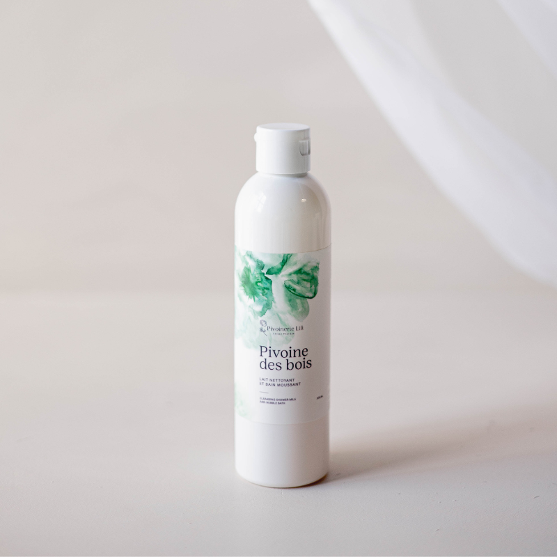 Bubble bath – Peony