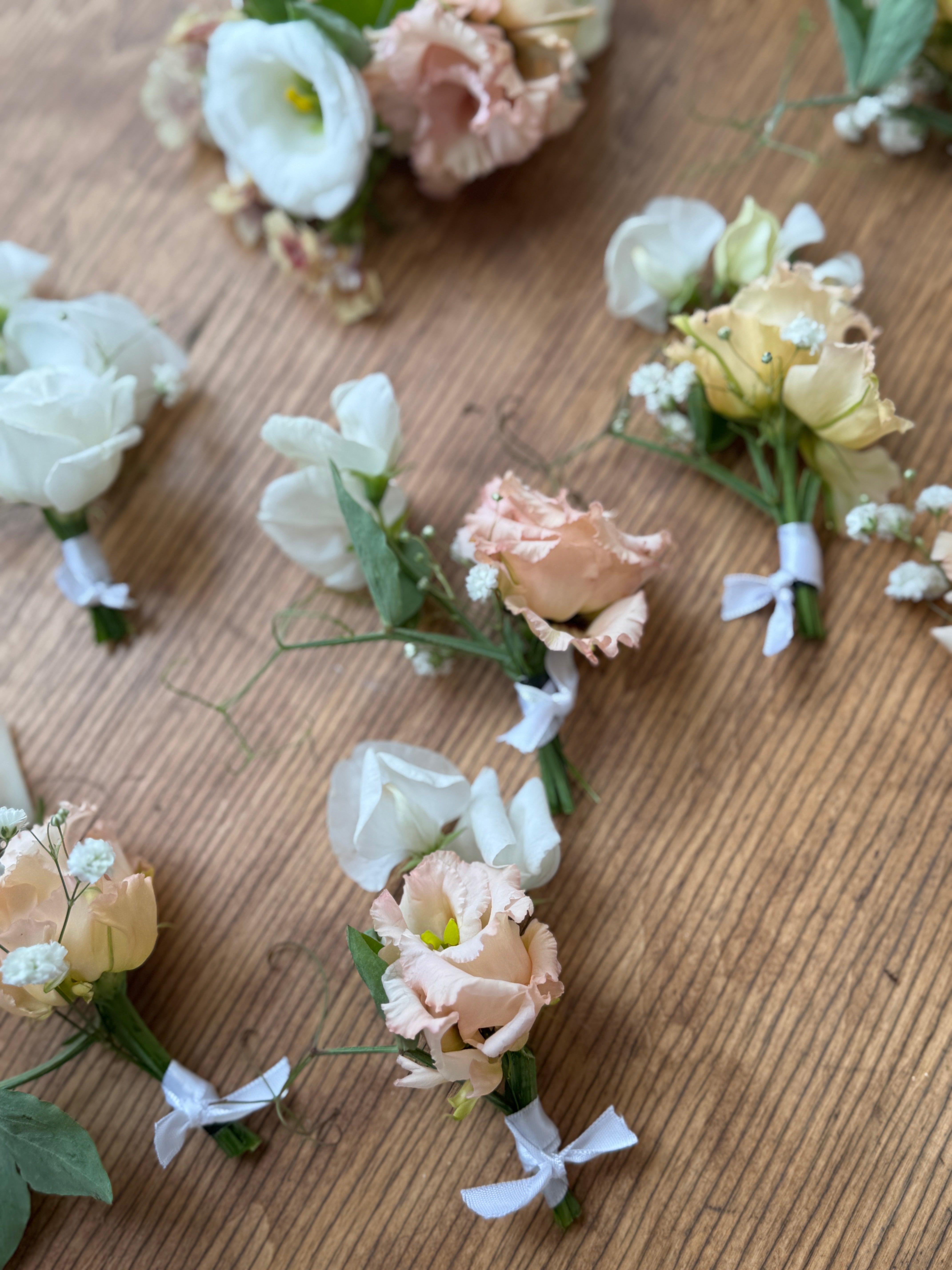 Boutonnière - Bal de finissants