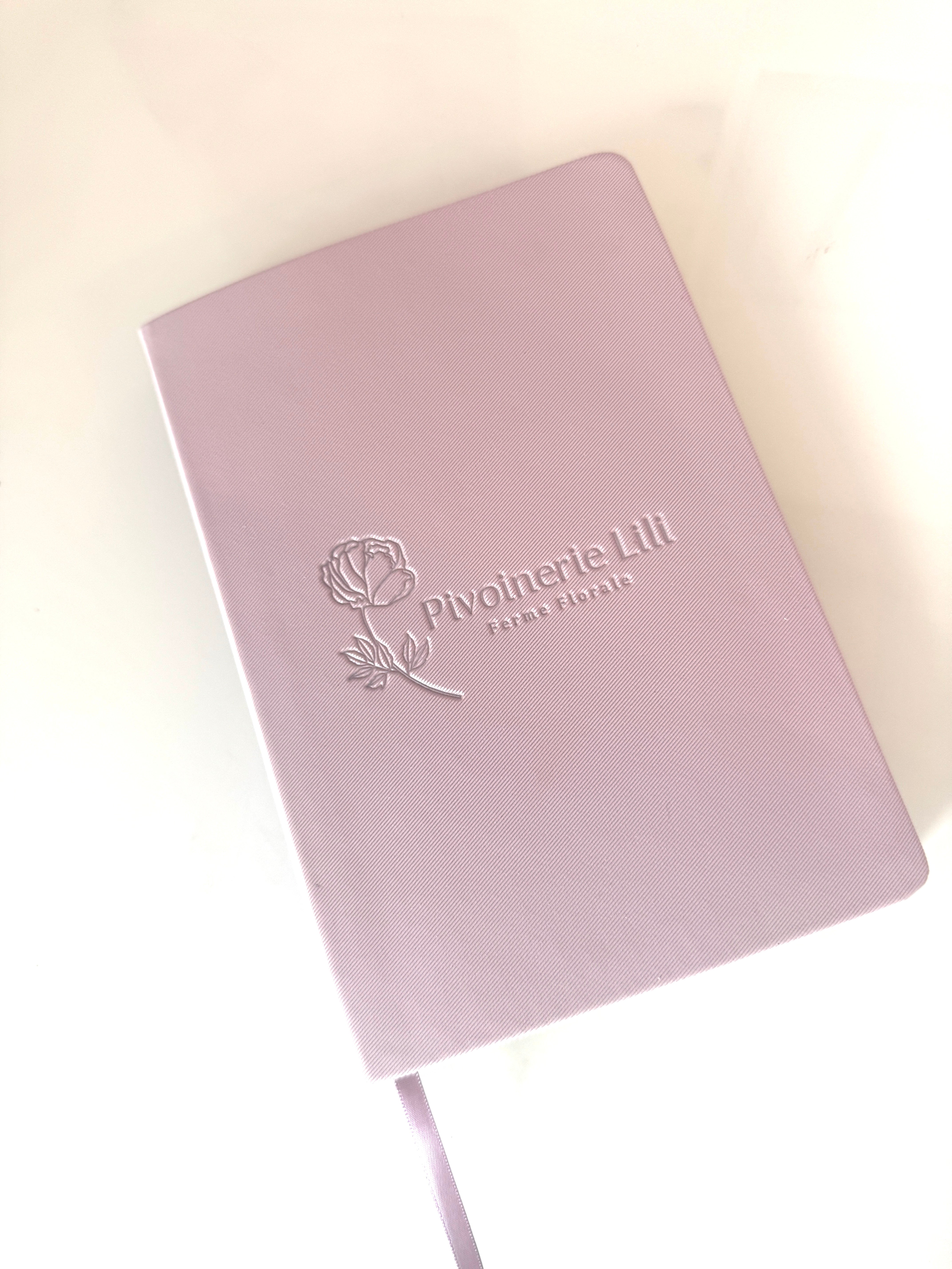 Cahier de notes