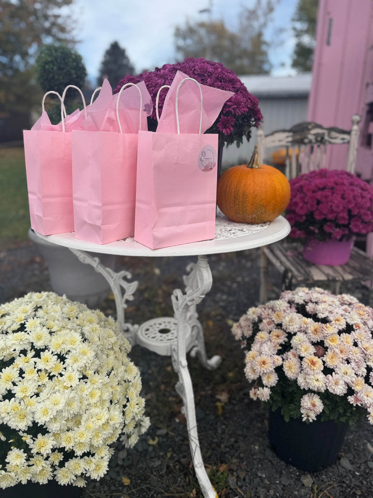 Sac surprise mystère d'Halloween 🎃