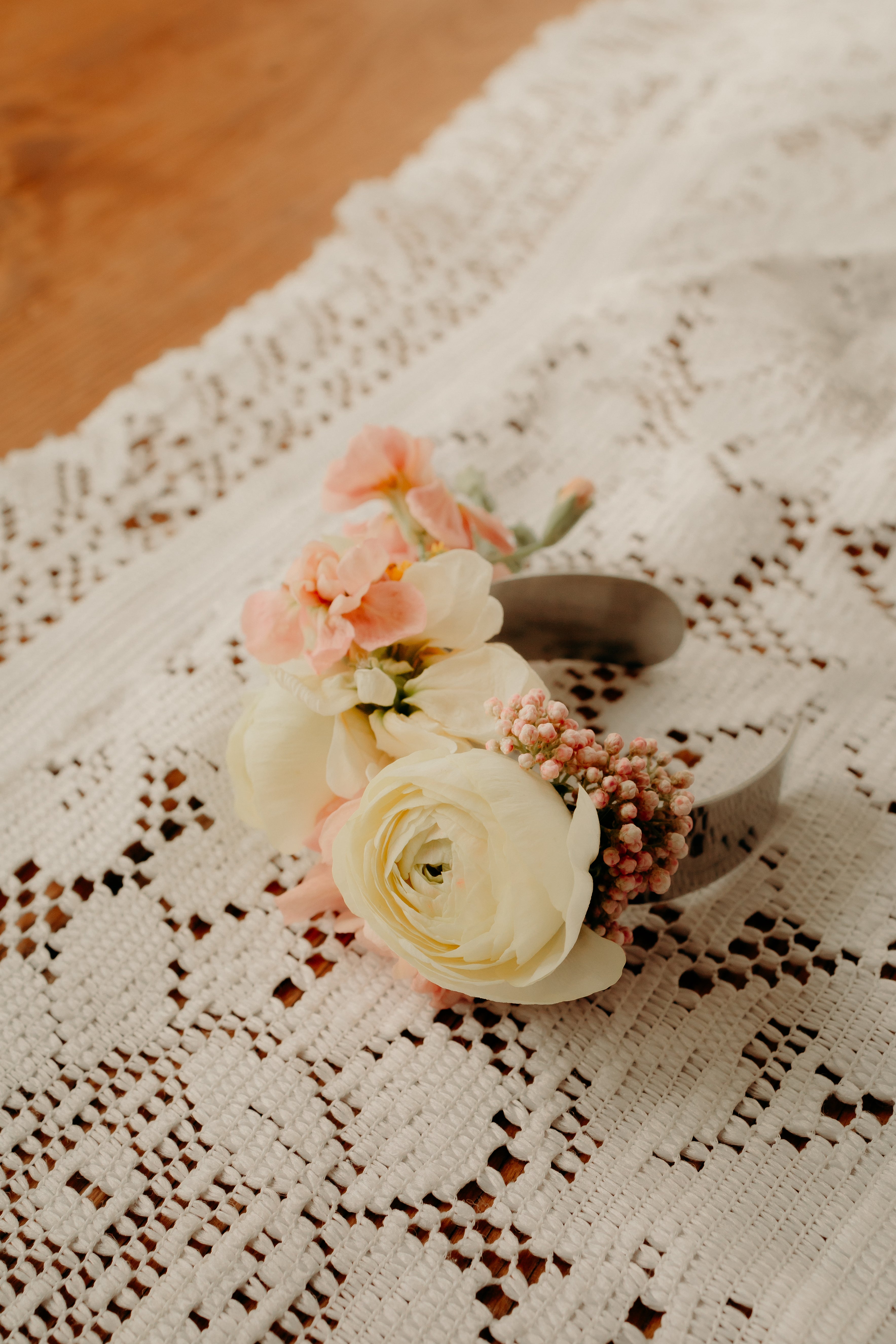 Corsage - Bracelet - Bal de finissants
