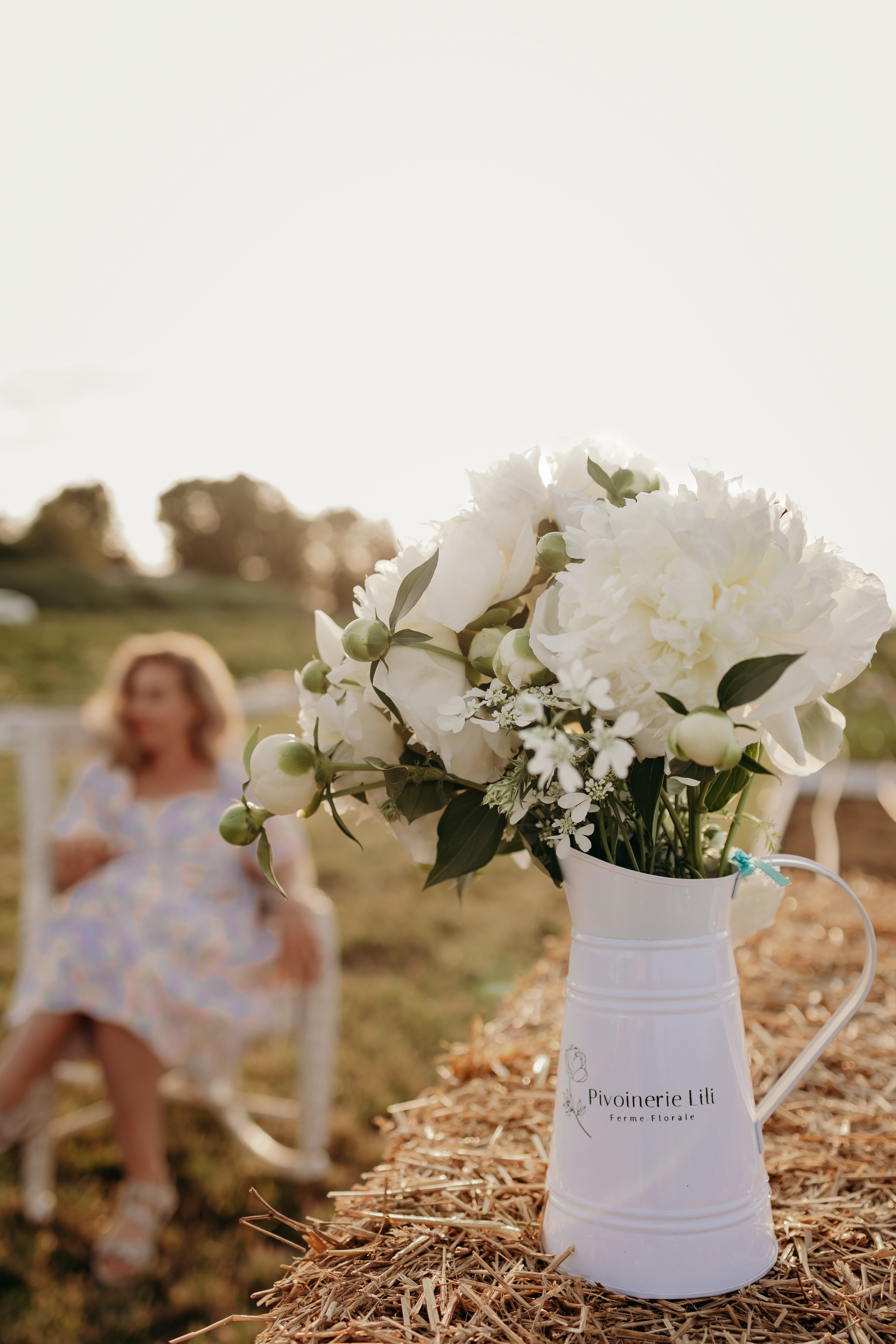 Pot de fleurs