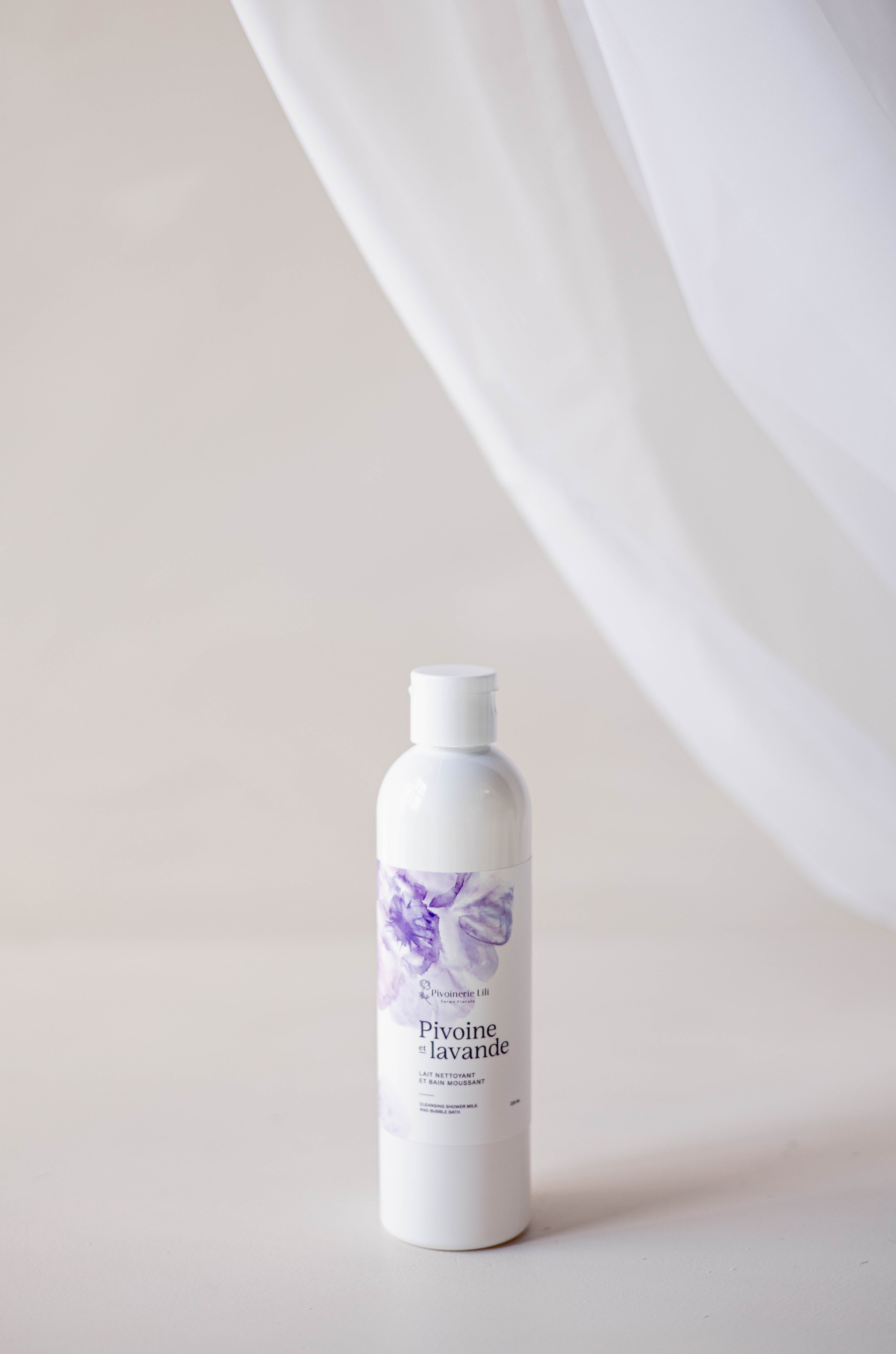 Bubble bath – Peony