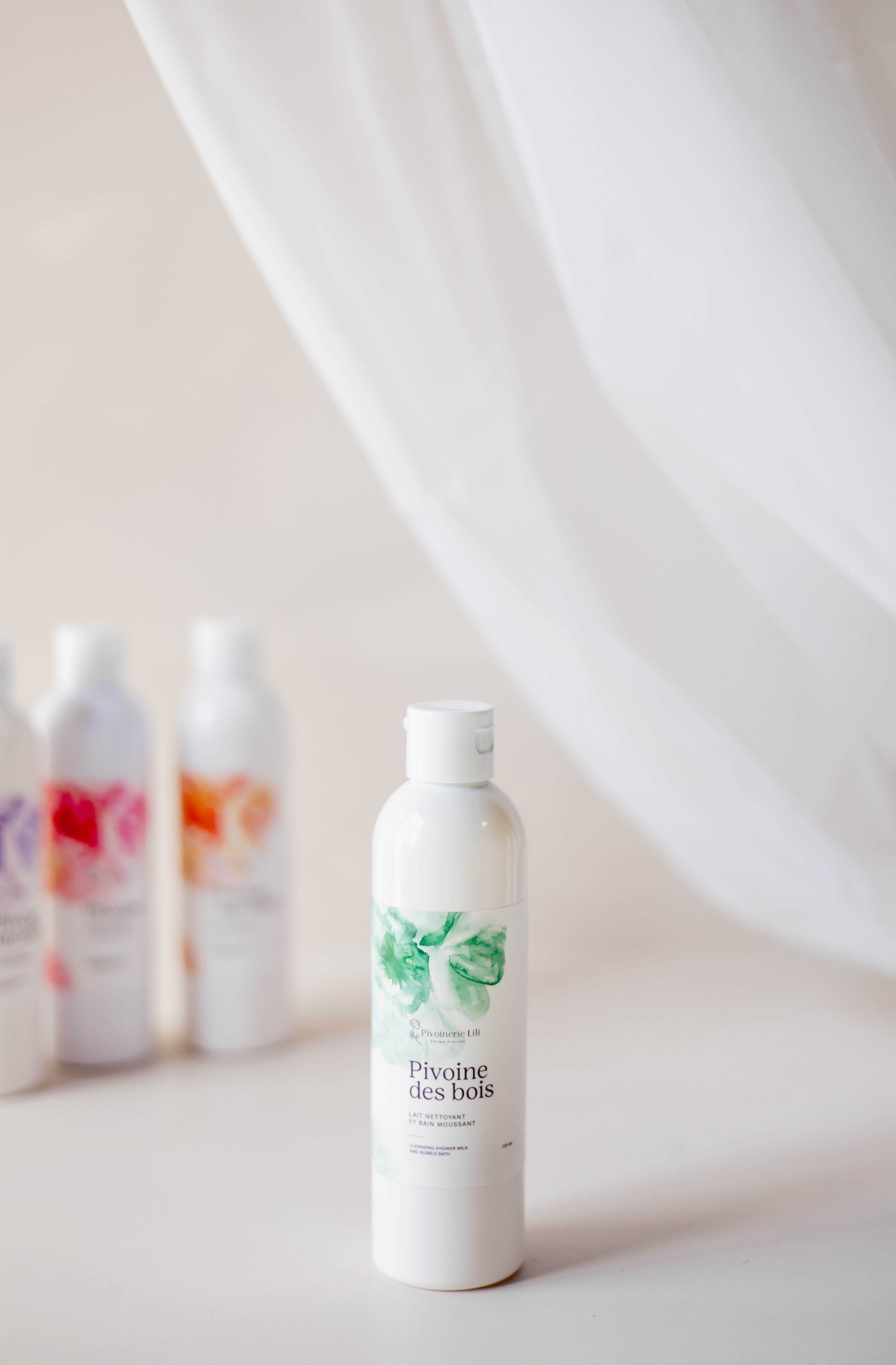 Bubble bath – Peony