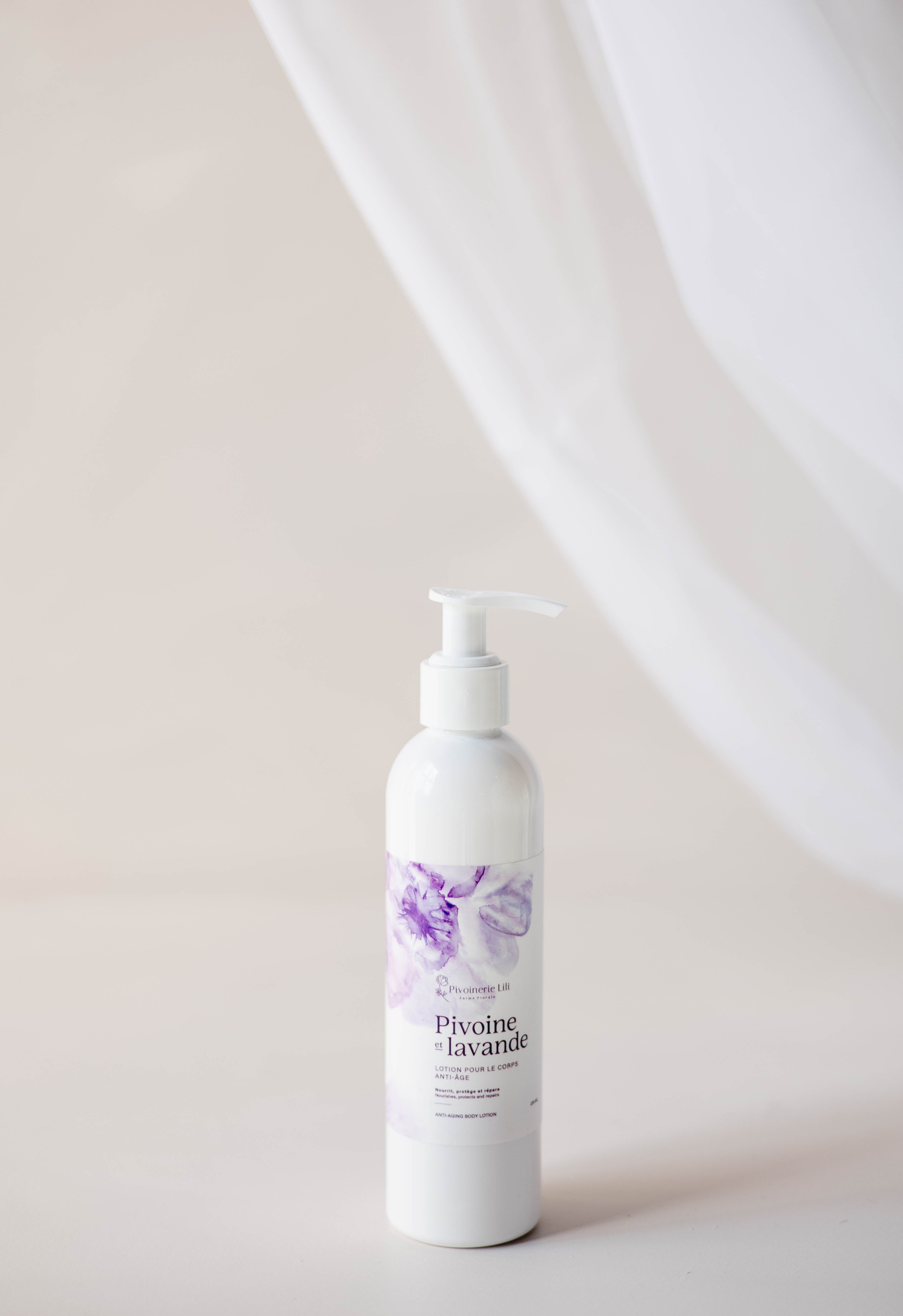 Moisturizing lotion – Peony
