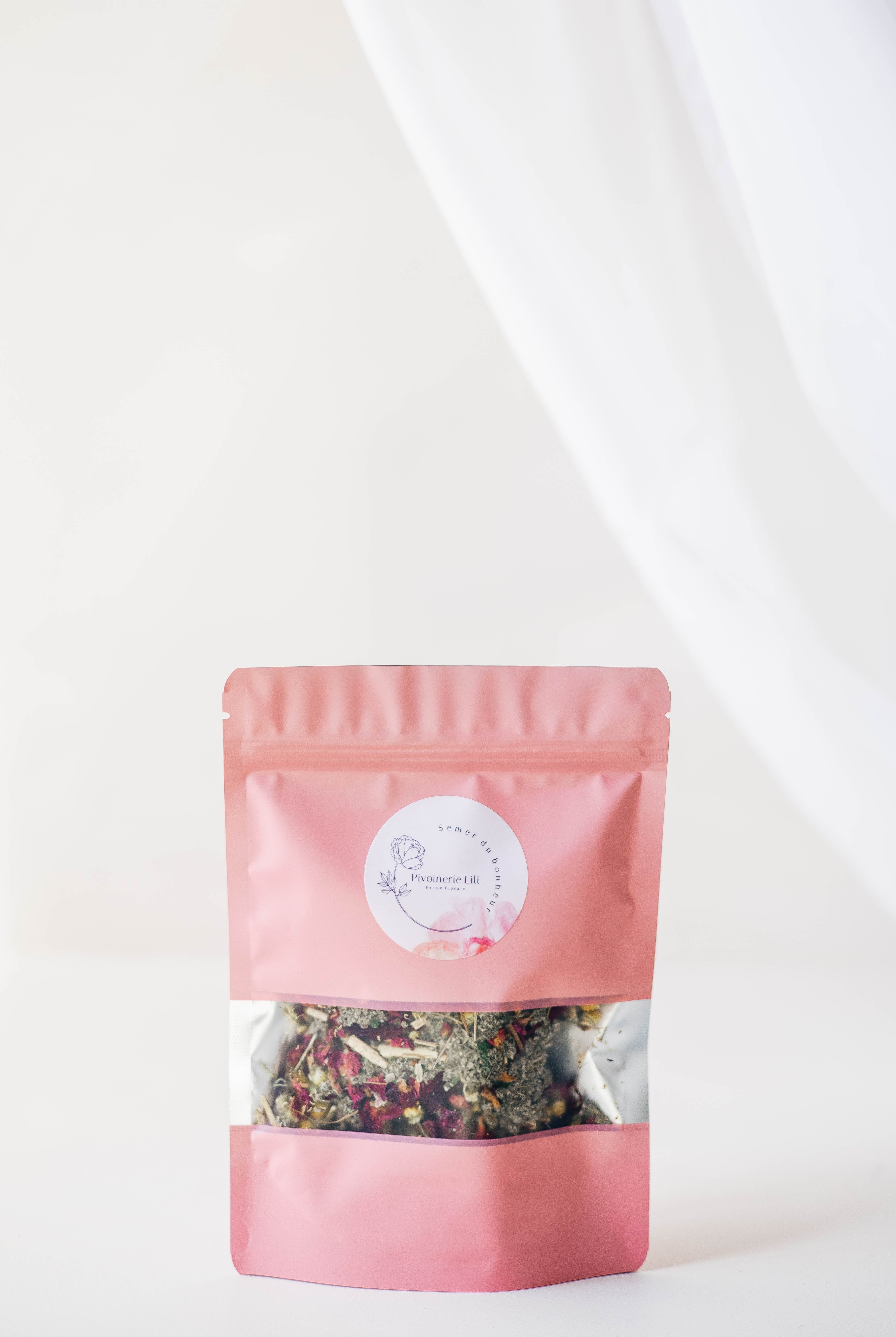 Tisane Femme Fleur