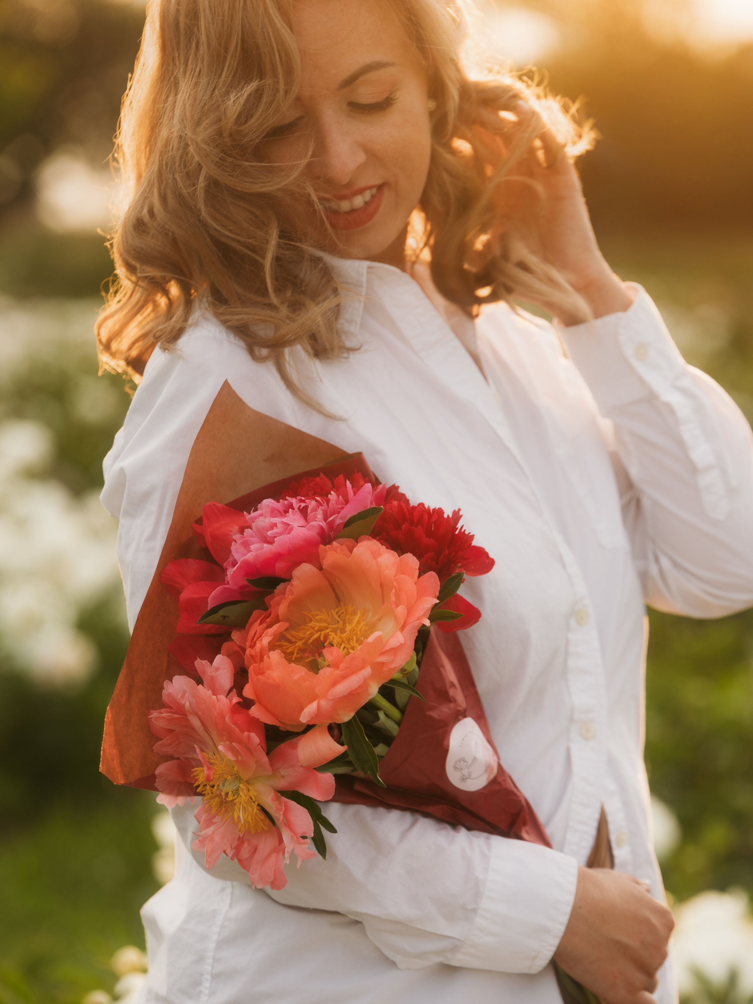 Abonnement de bouquets - Fleurir votre vie