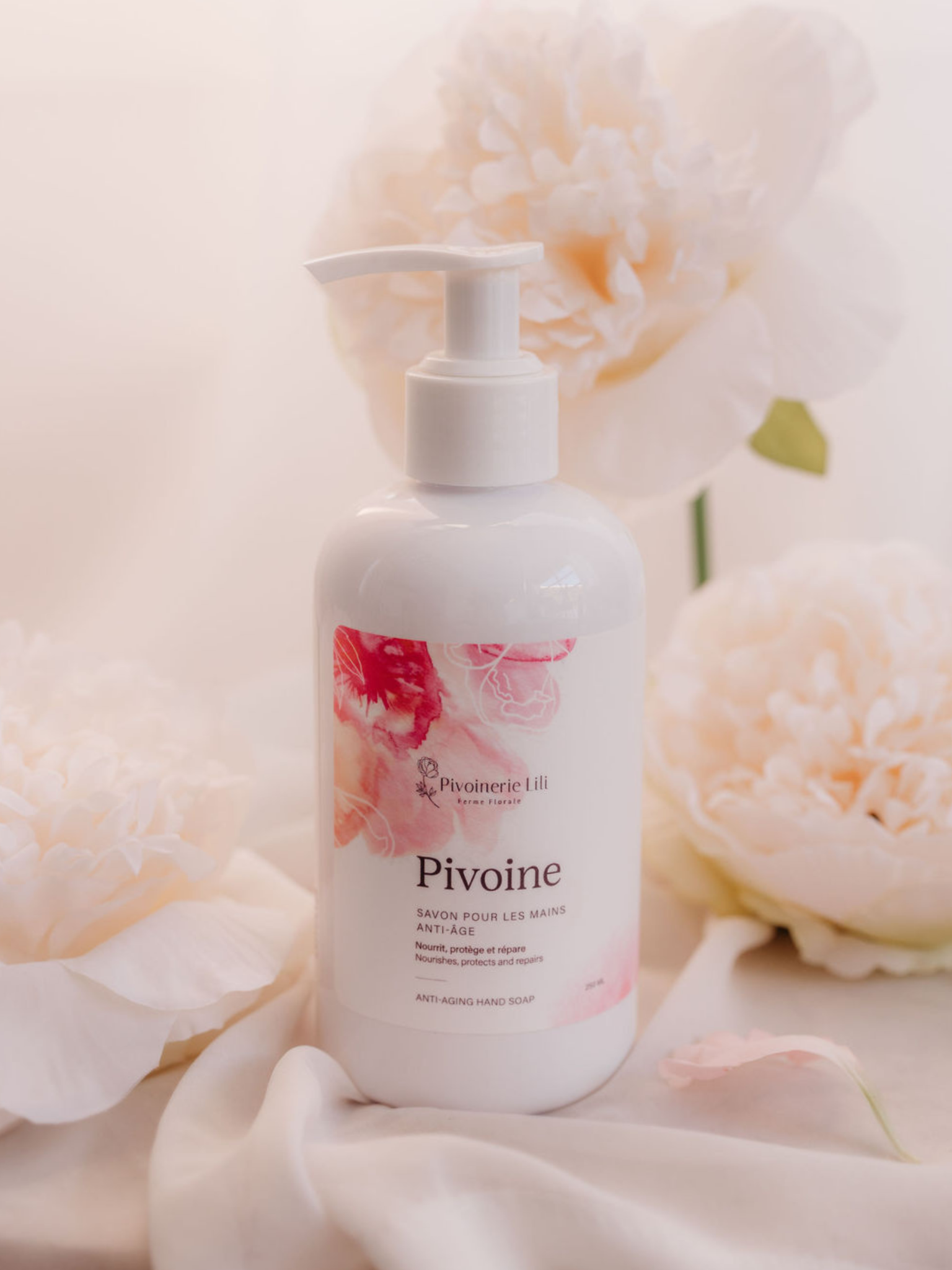 Hand soap - Peony