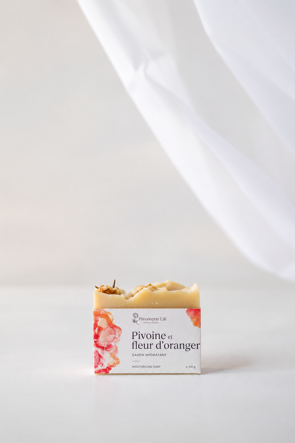 Soap – Peony