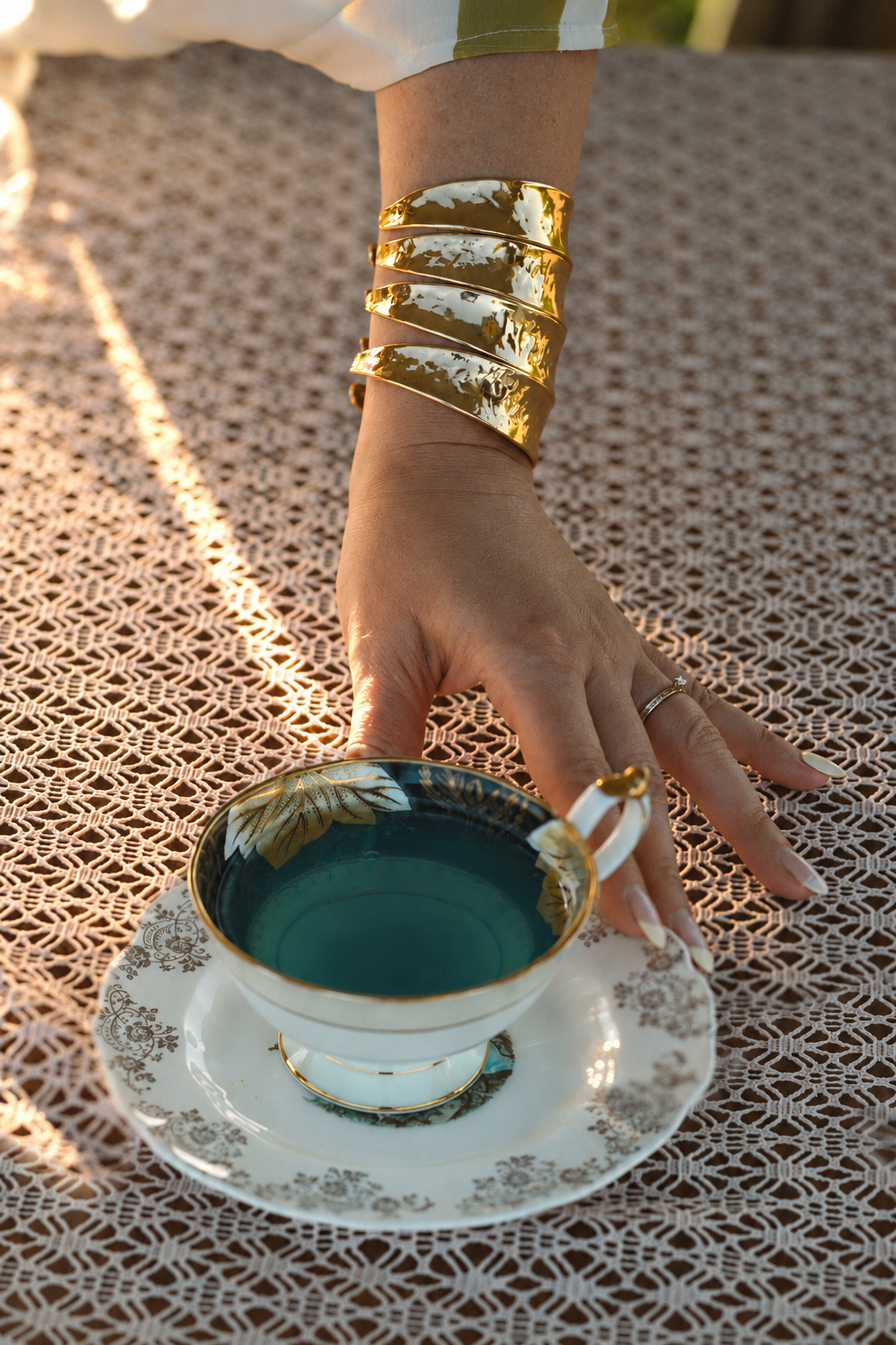 Tisane Fleurs de lune