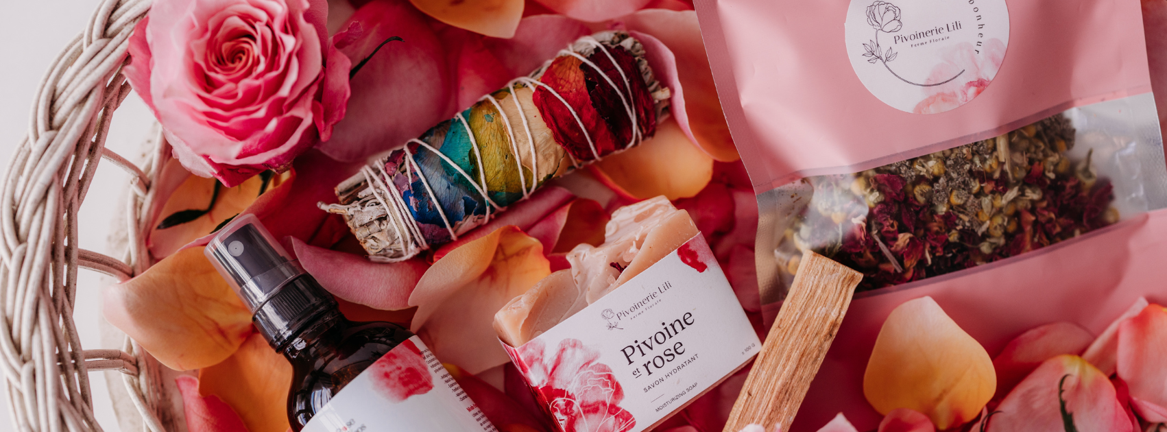 La St-Valentin - Aimer en rose