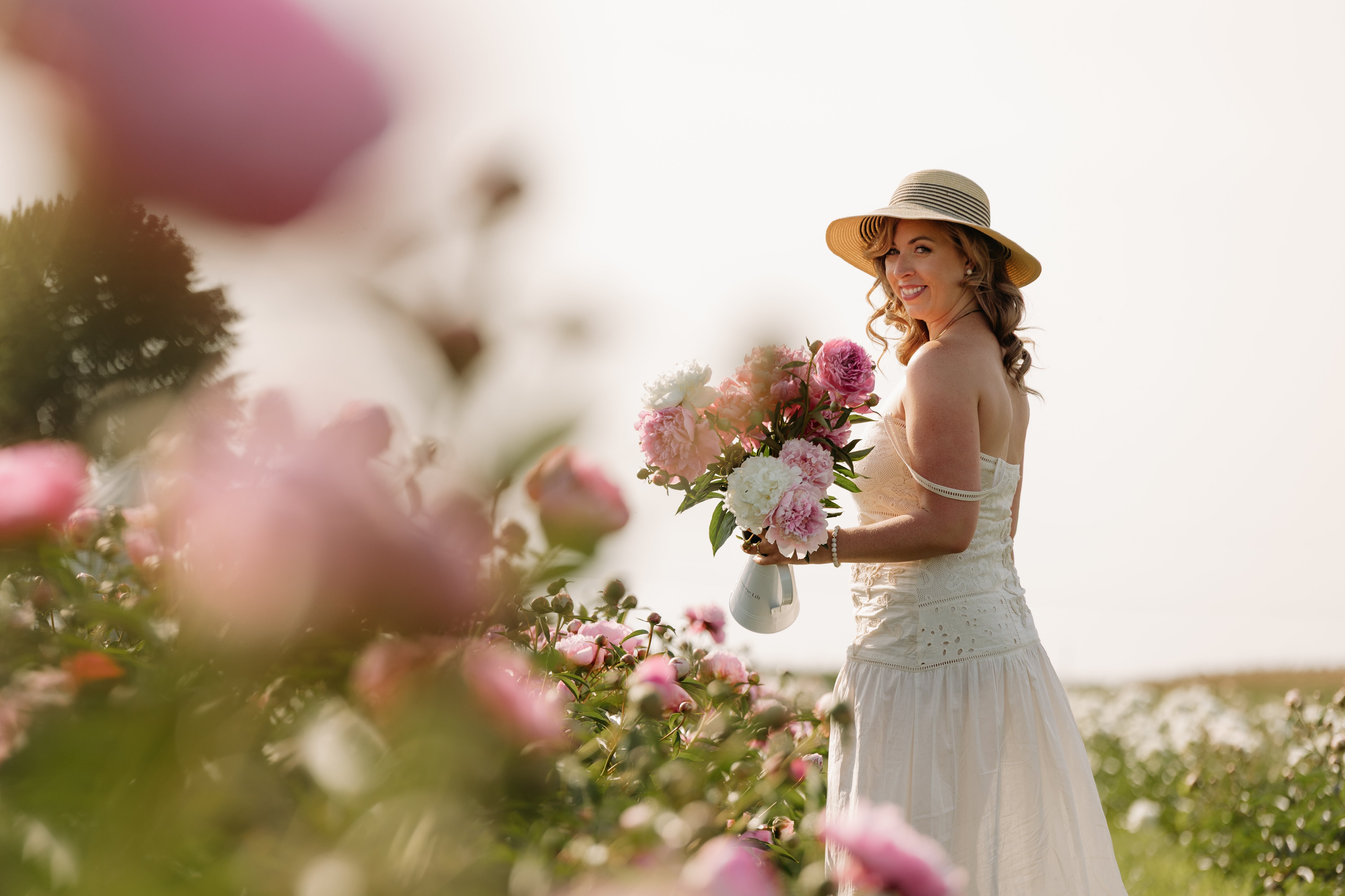 Pivoinerie Lili - Ferme Florale - Bouquets de fleurs séchées