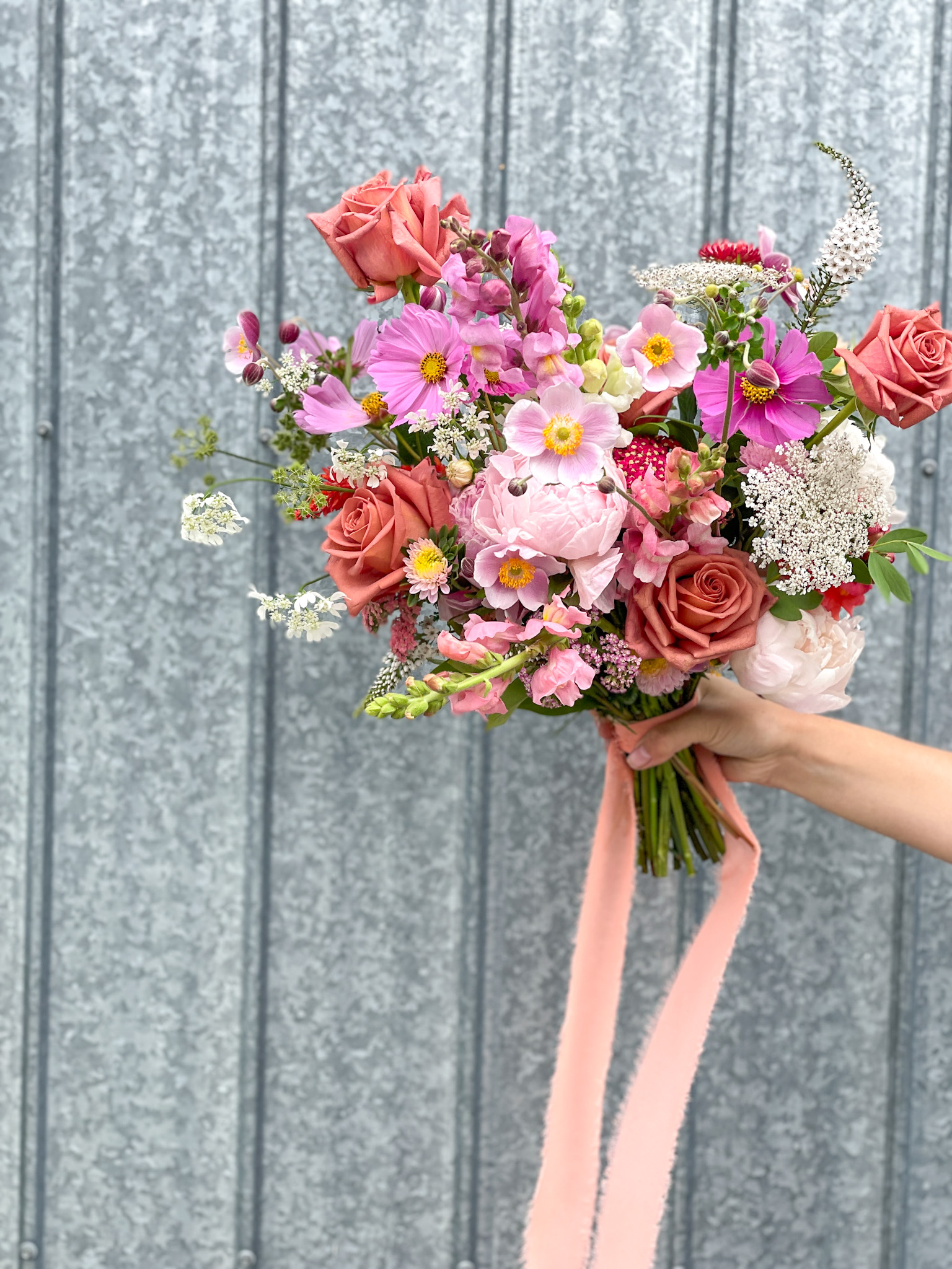 Pivoinerie Lili - Ferme Florale - Bouquets de fleurs séchées