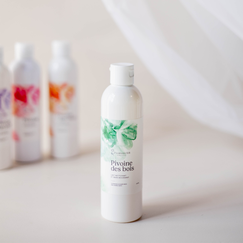 Bubble bath – Peony