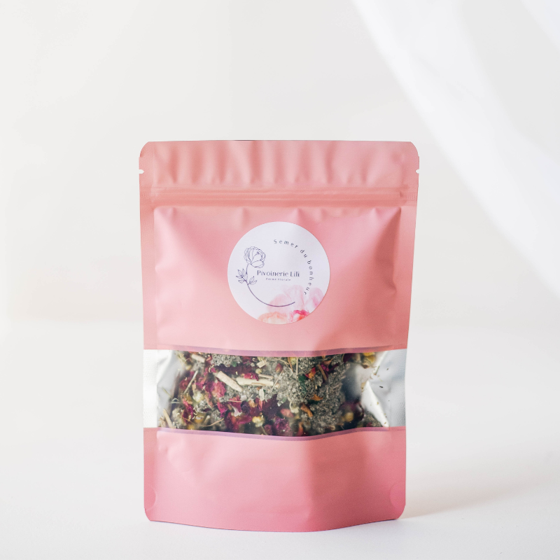 Tisane Femme Fleur