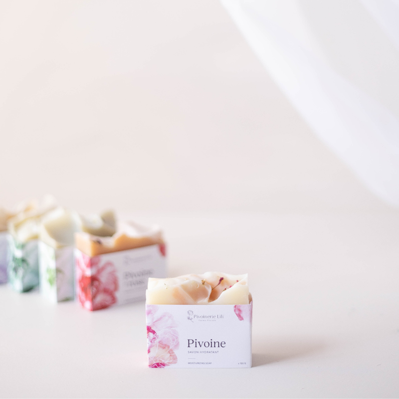 Body Wash – Peony