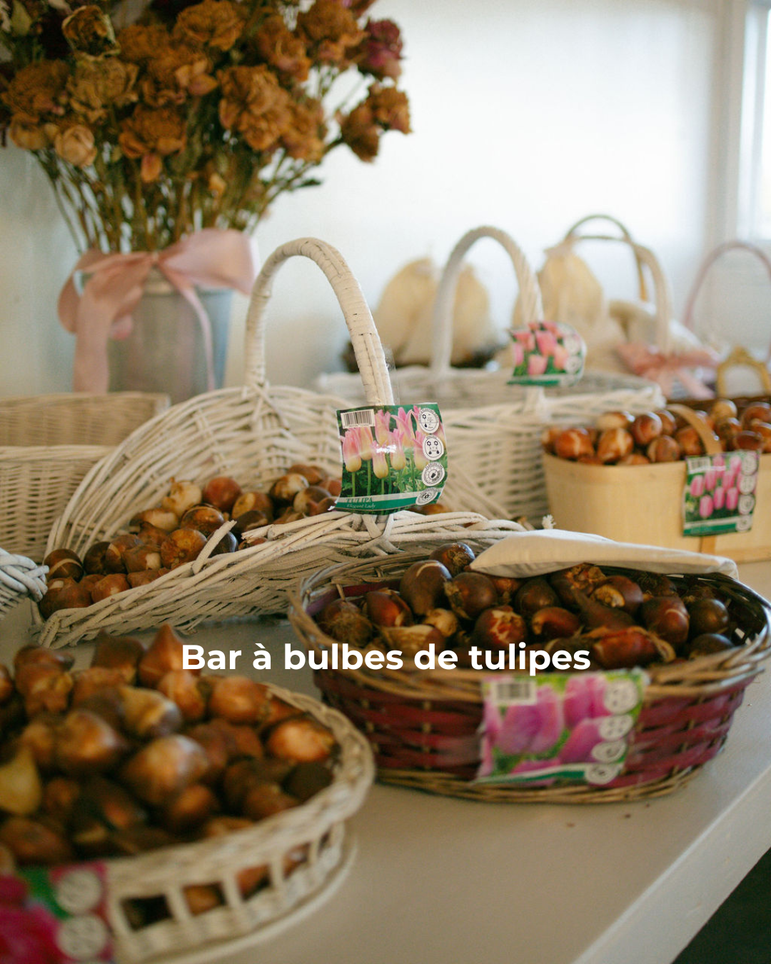 La Pivoinerie en mode Balade gourmande