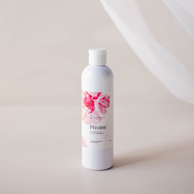 Bubble bath – Peony
