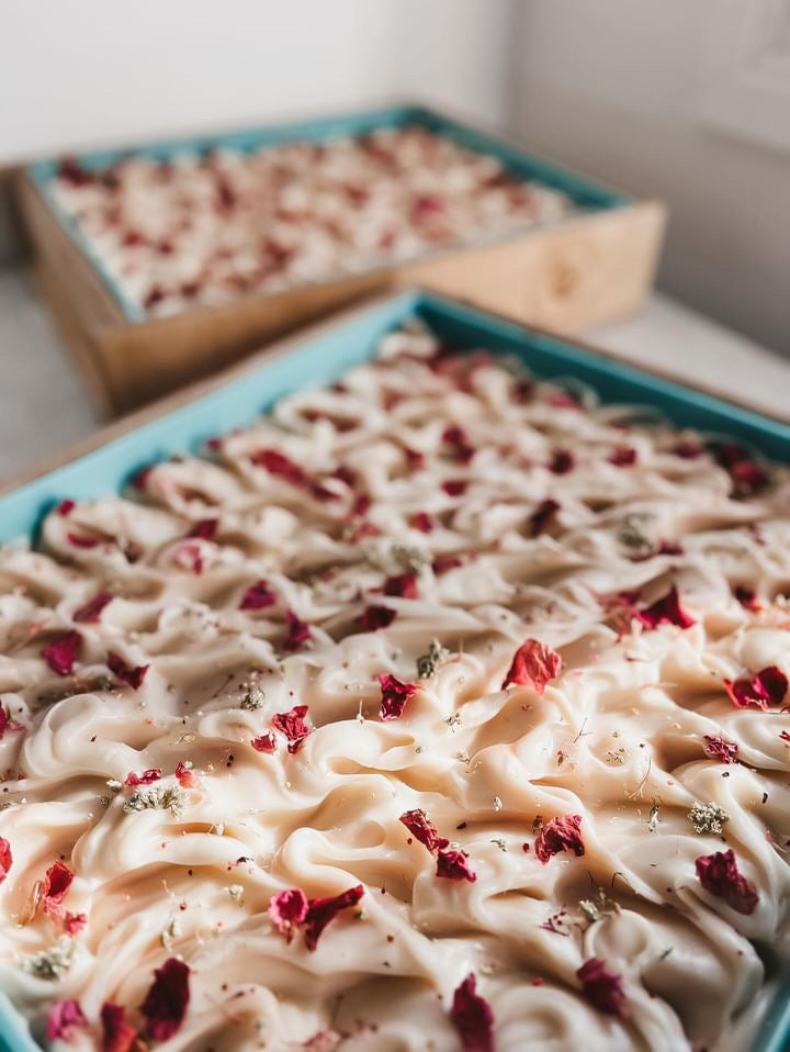 Soap – Peony & Rose