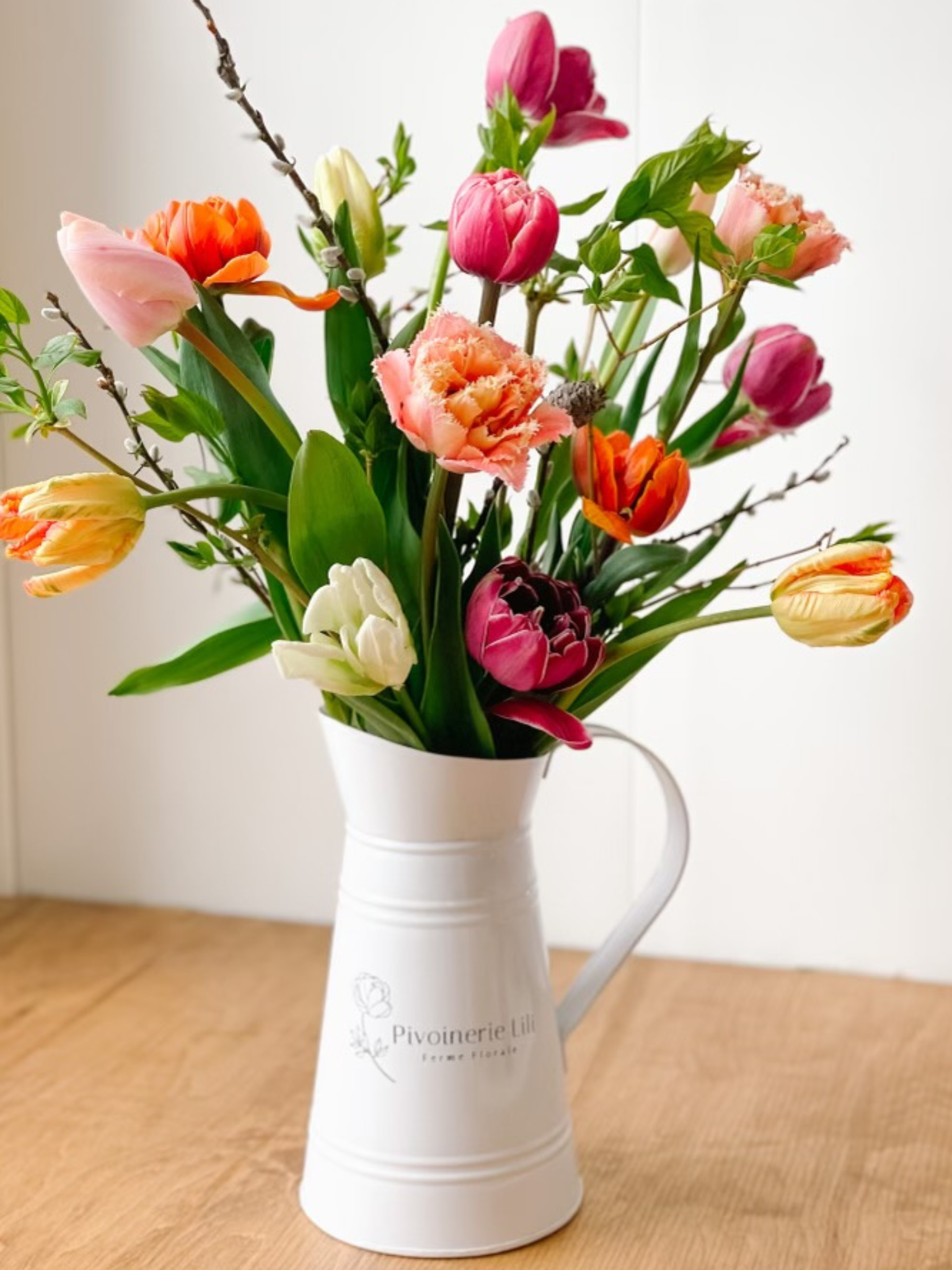 PRÉCOMMANDE - Bouquets pour la Fête des Mères (ramassage à la ferme)