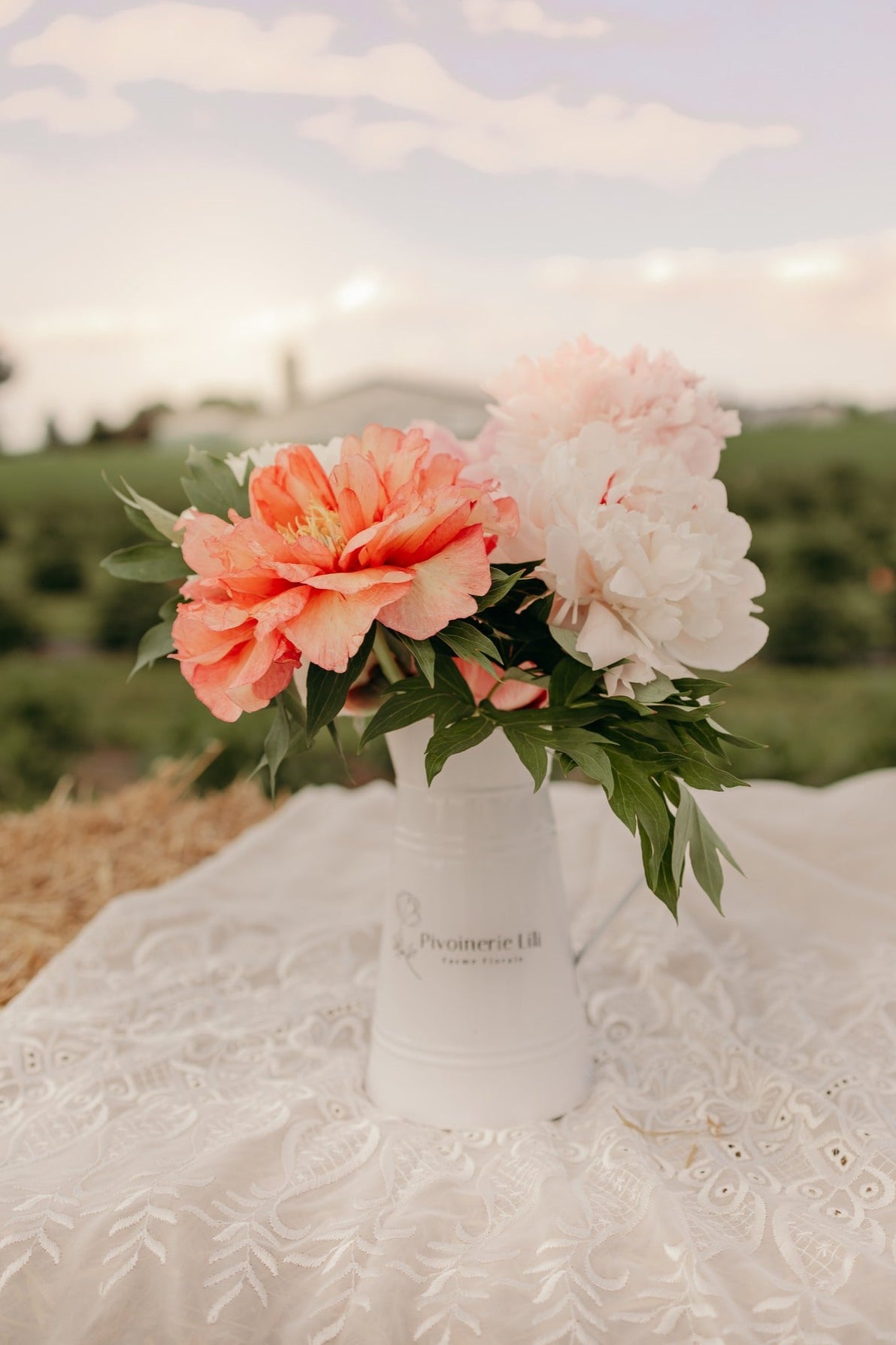 Pivoinerie Lili - Abonnement floral 2025 - Pivoine