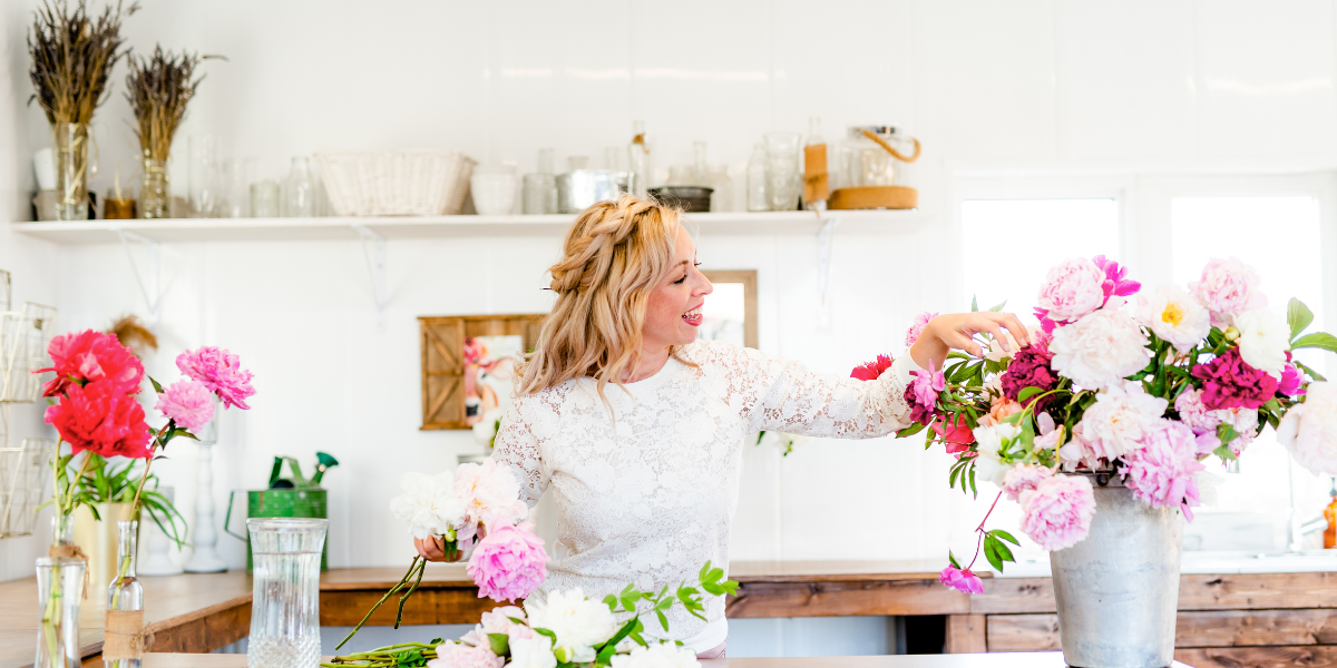 Pivoinerie Lili - Ferme florale qui sème du bonheur