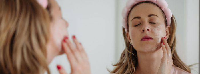 Exfoliant Pivoine givrée
