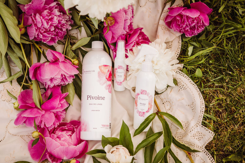 Carte-cadeau Pivoinerie Lili