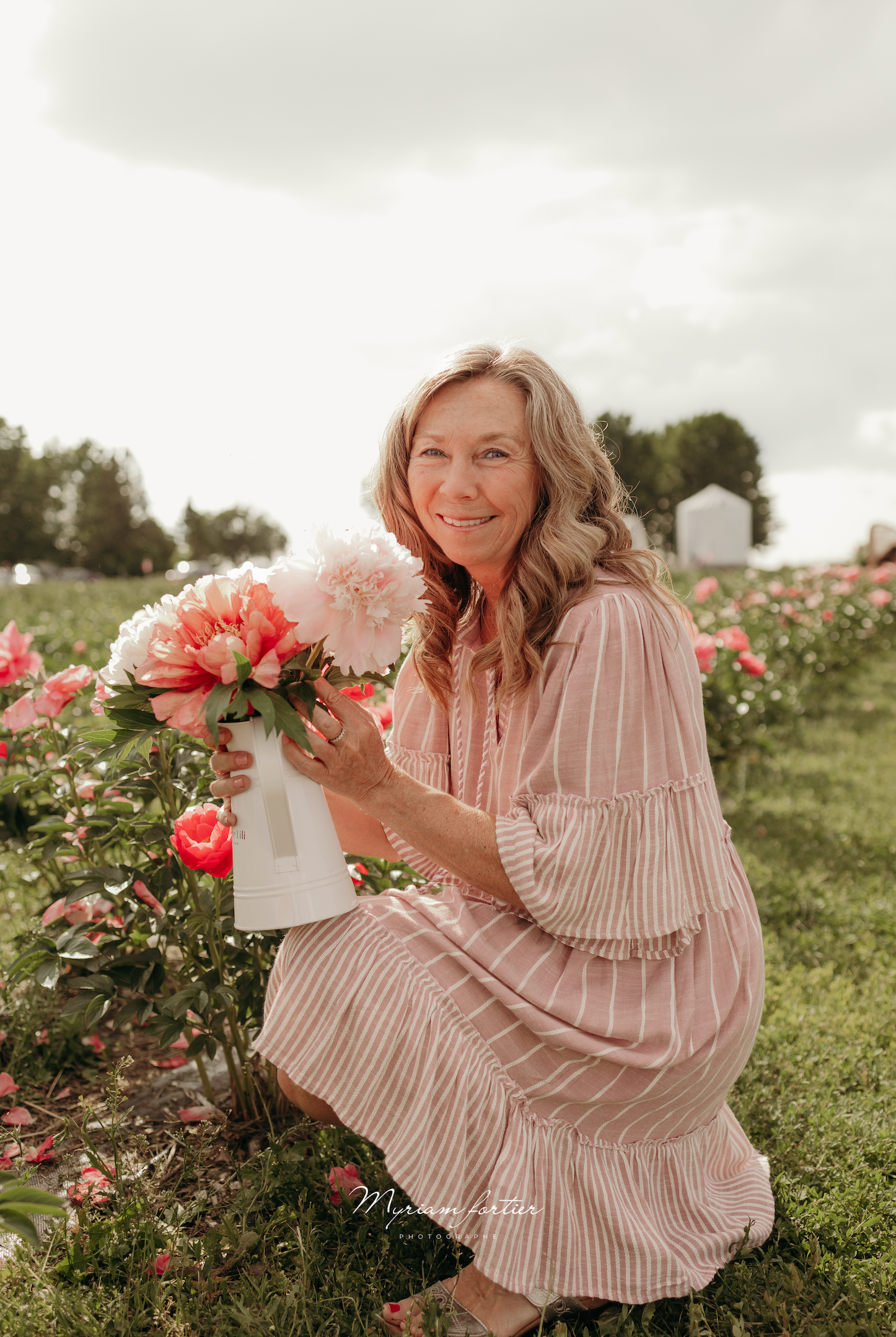 Pivoine & Champagne - 18 juin