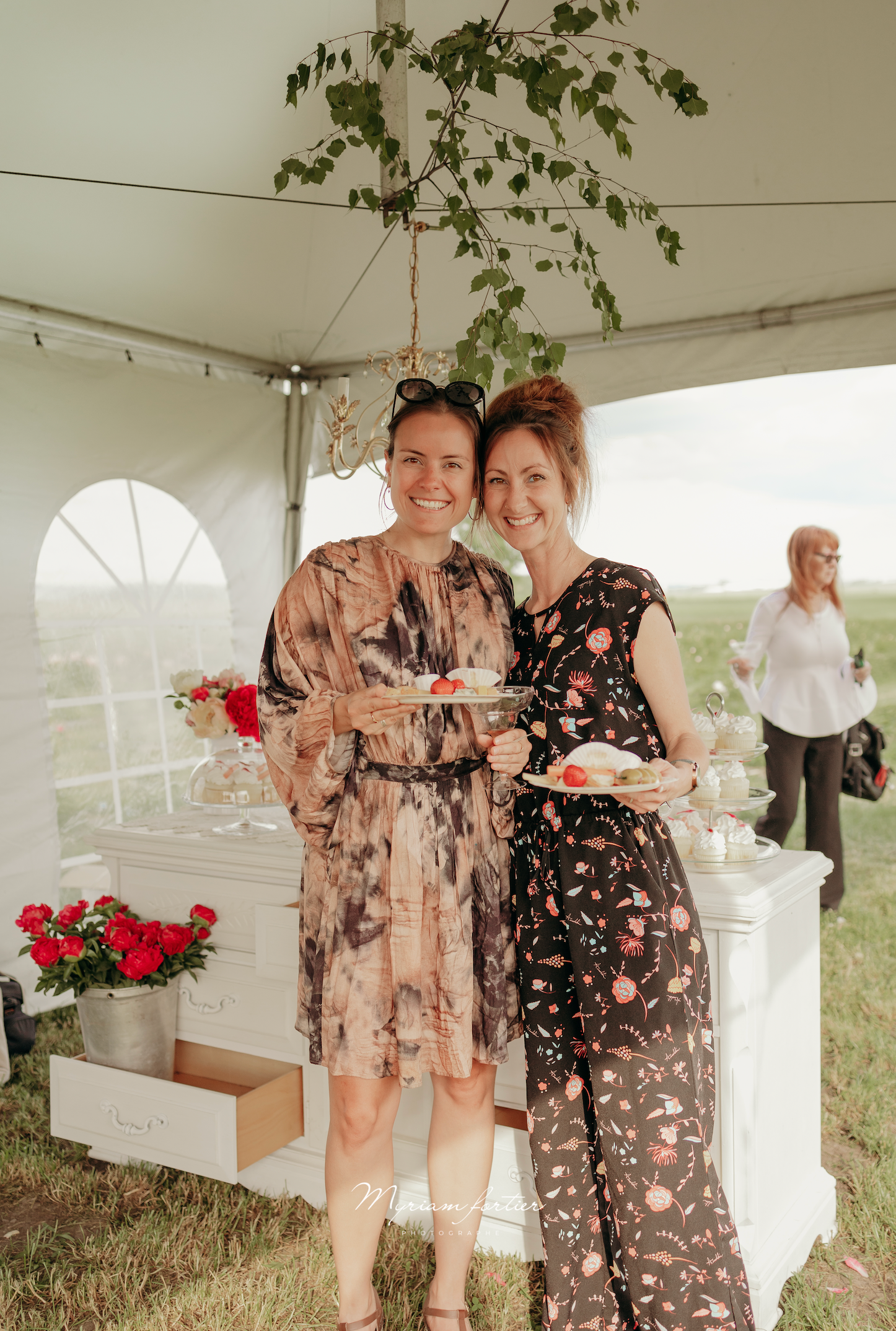 Pivoine & Champagne - 18 juin