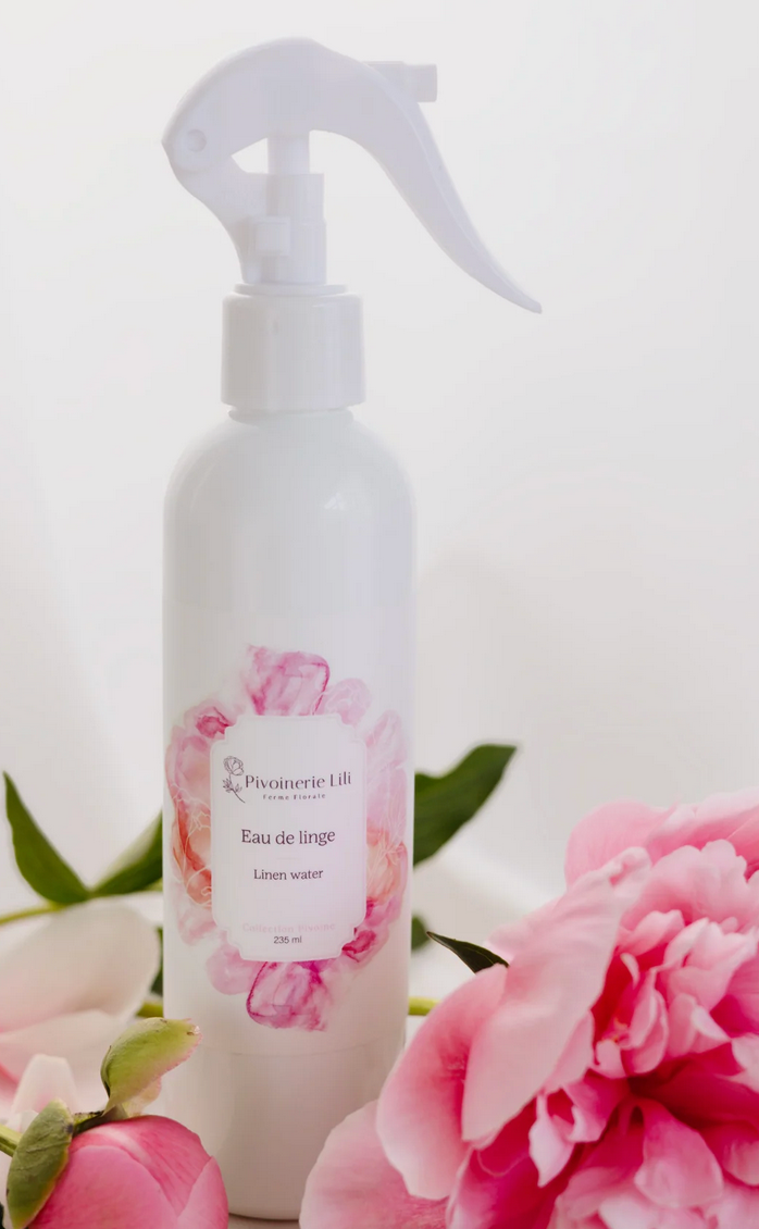 Carte-cadeau Pivoinerie Lili