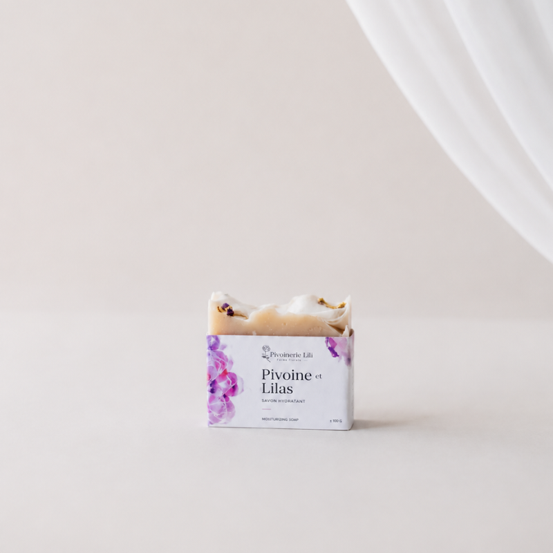 Soap – Peony