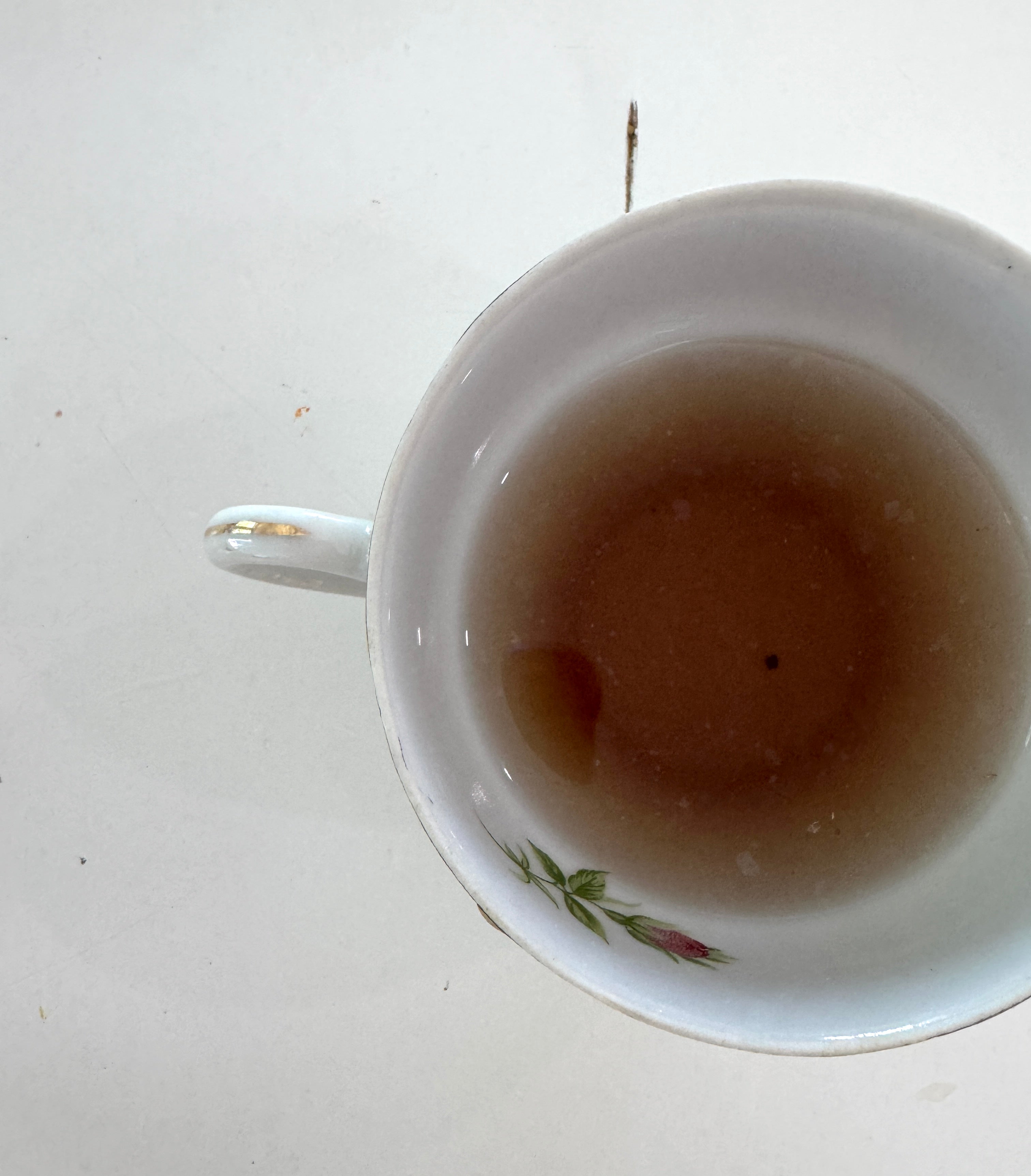 Tisane Femme Fleur