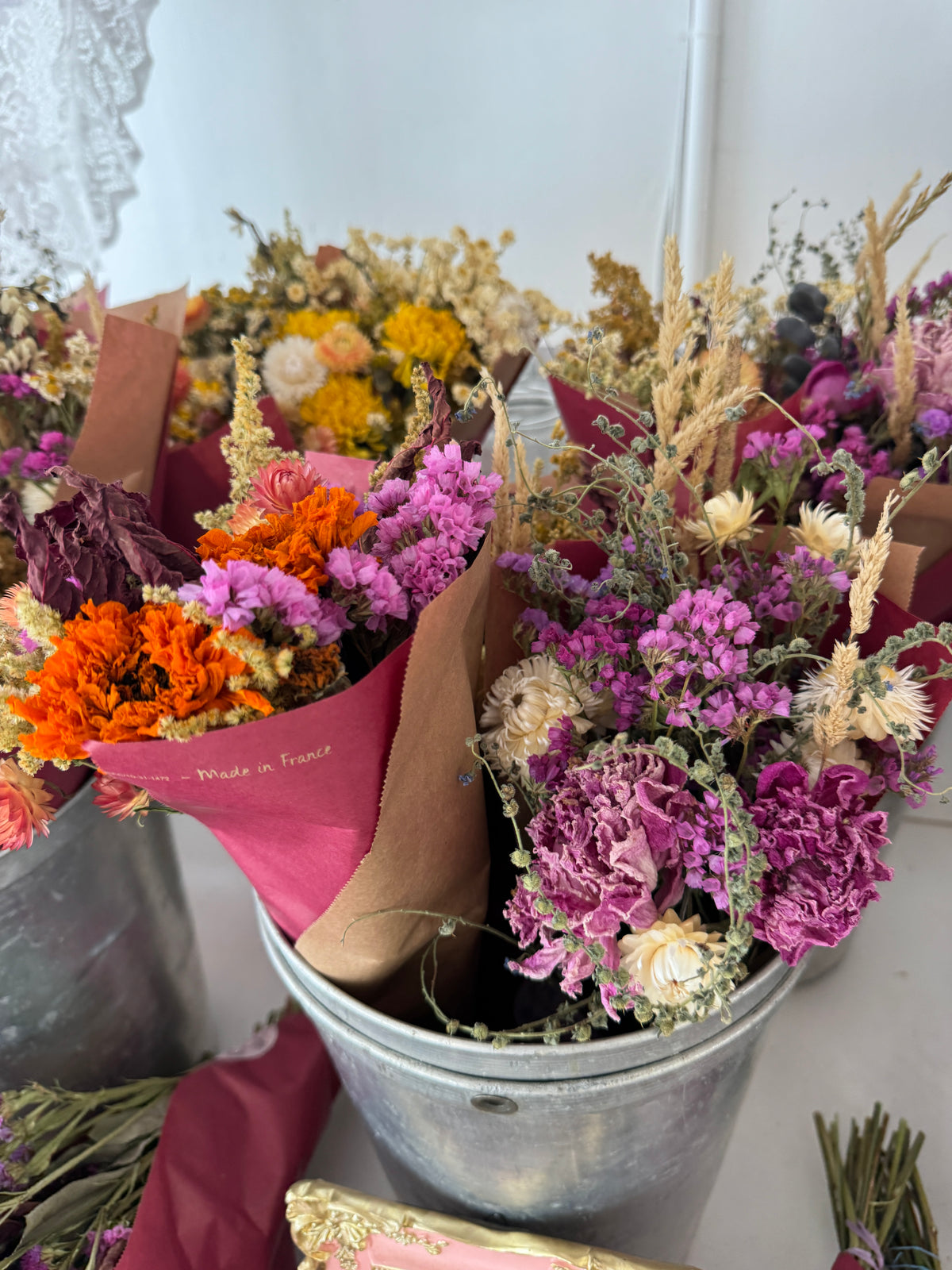 U-pick peonies: June