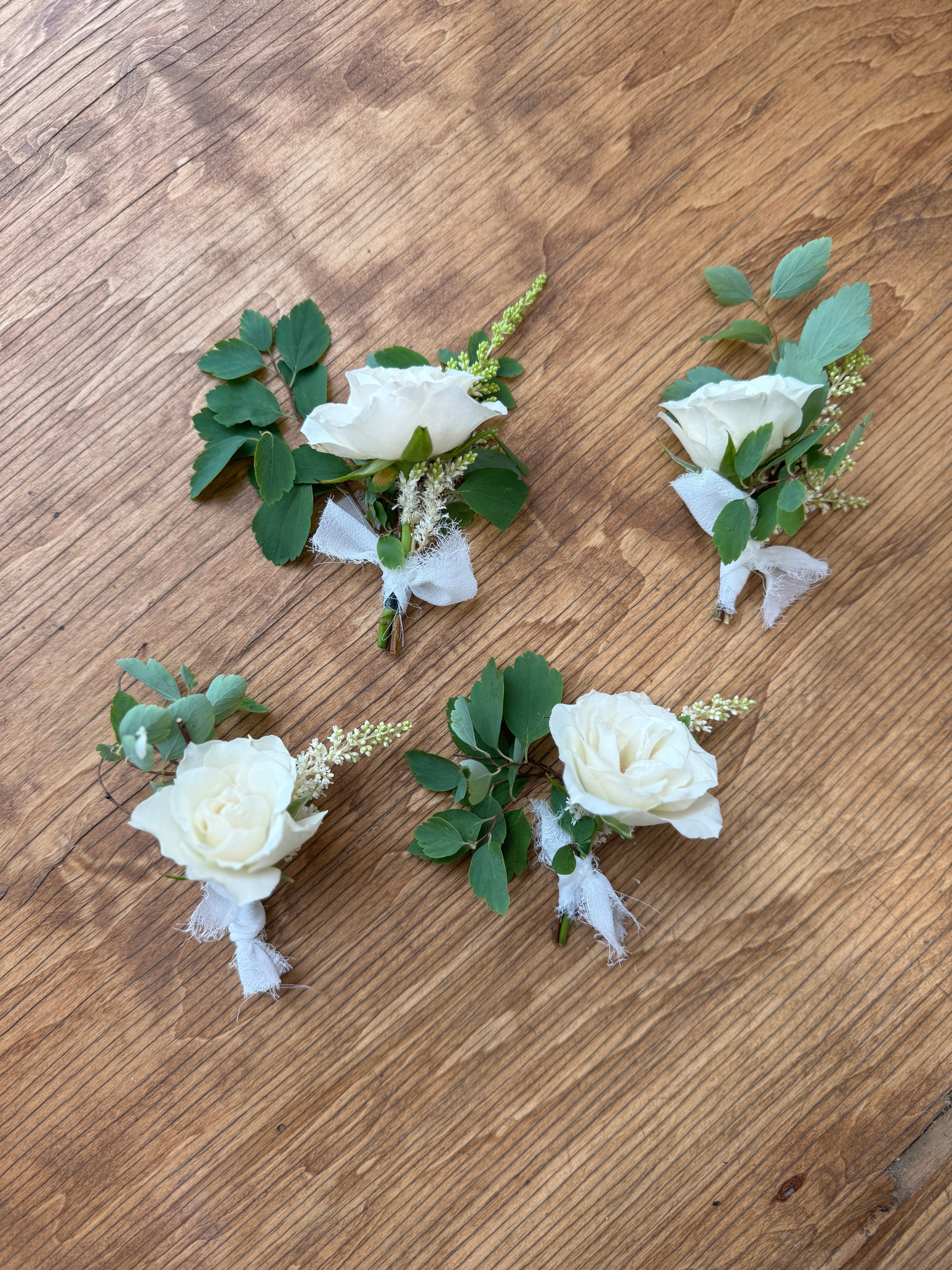 Boutonnière - Bal de finissants