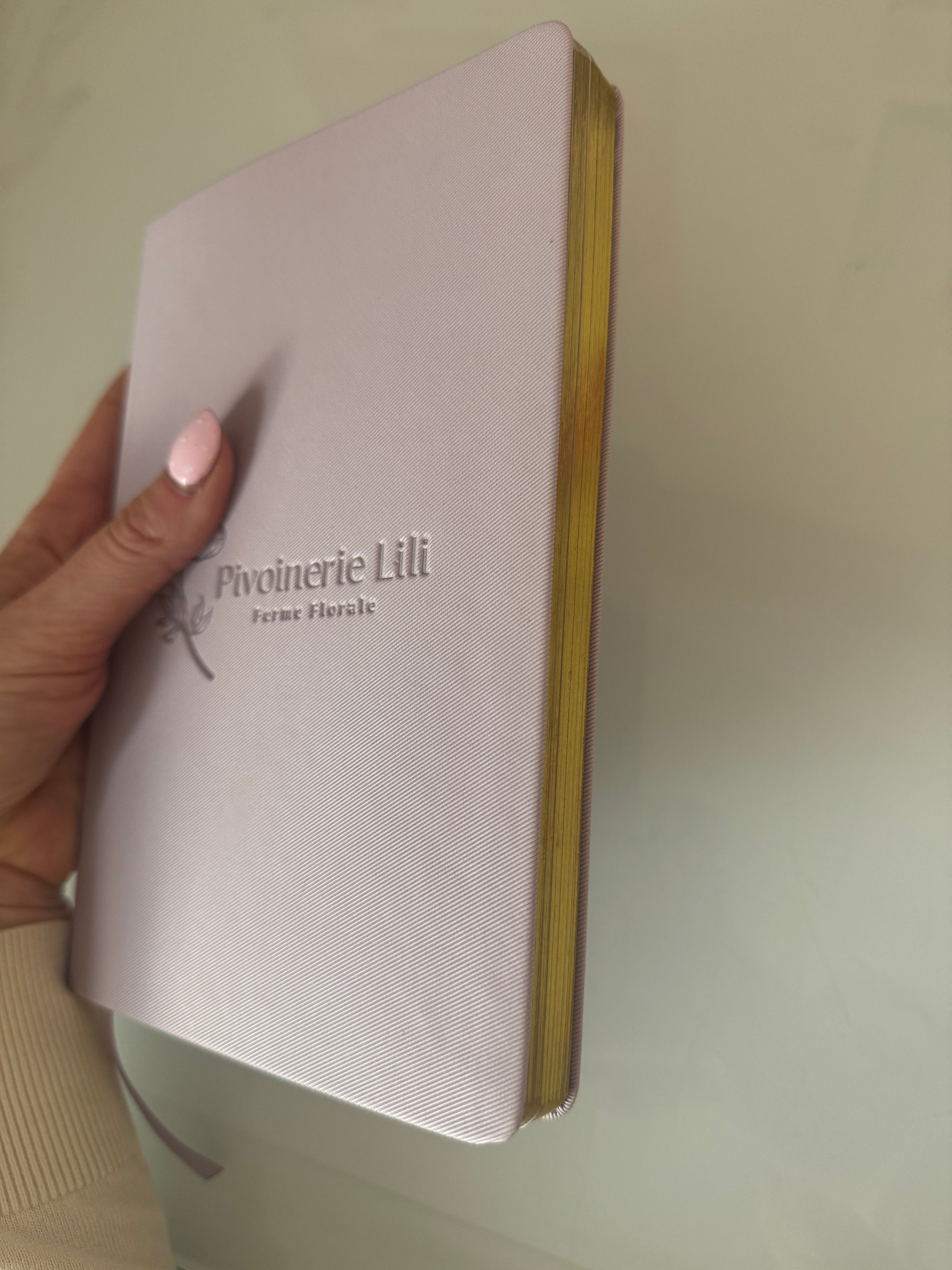 Cahier de notes