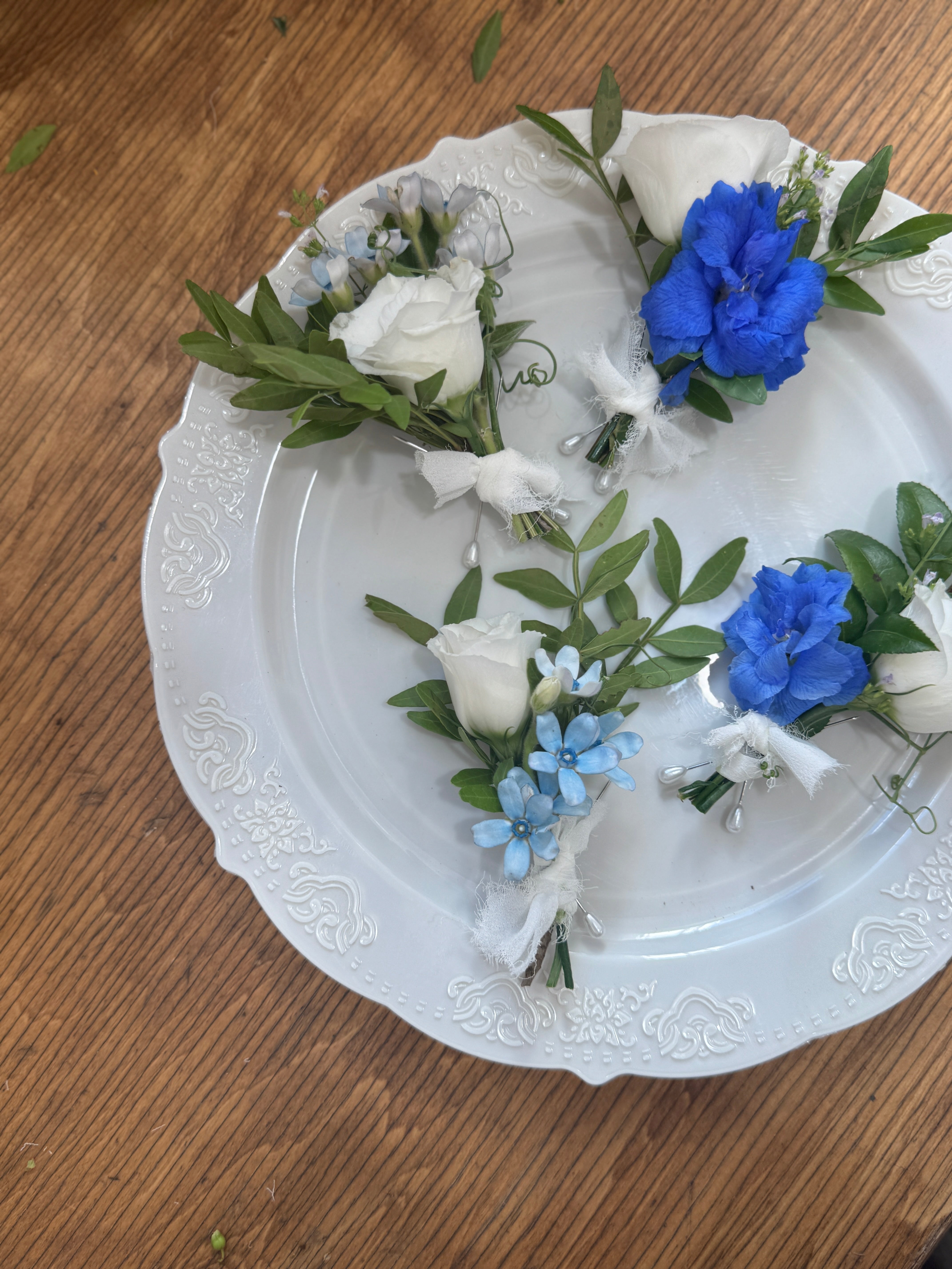 Boutonnière - Bal de finissants