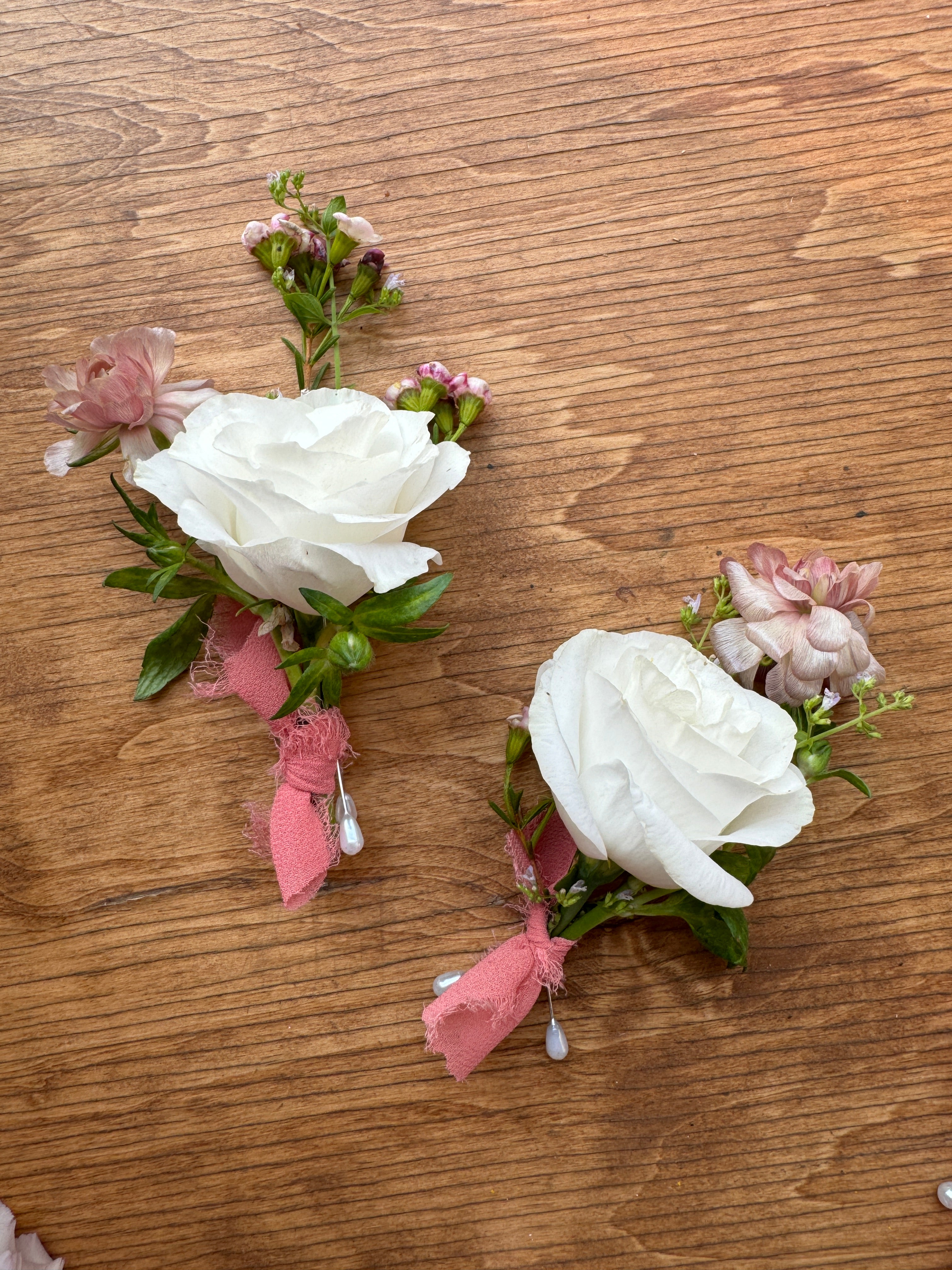 Boutonnière - Bal de finissants