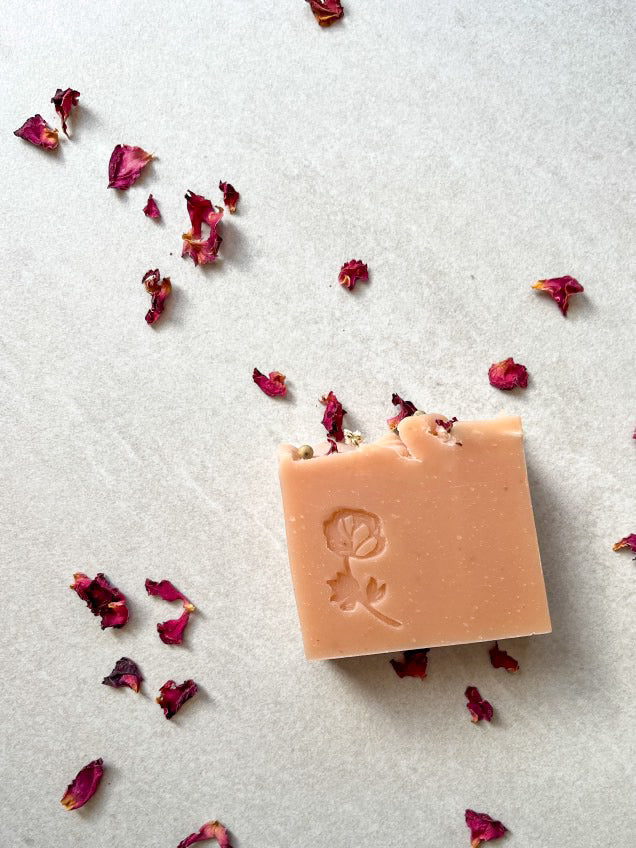 Soap – Peony & Rose