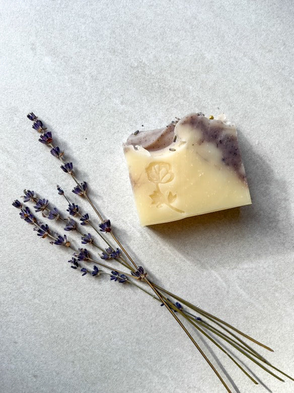 Soap – Peony & Lavender