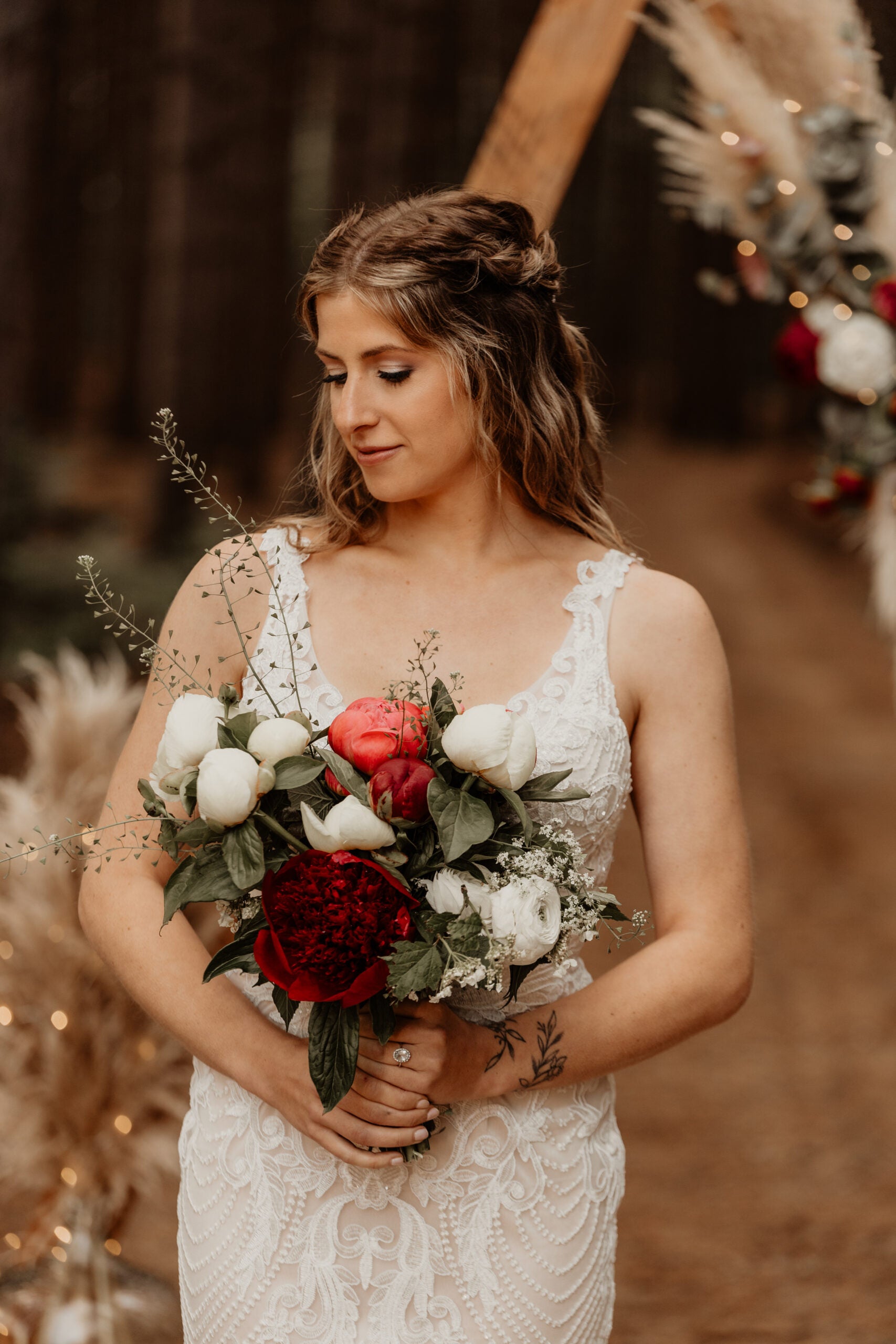 Pivoinerie Lili - Des fleurs pour votre mariage