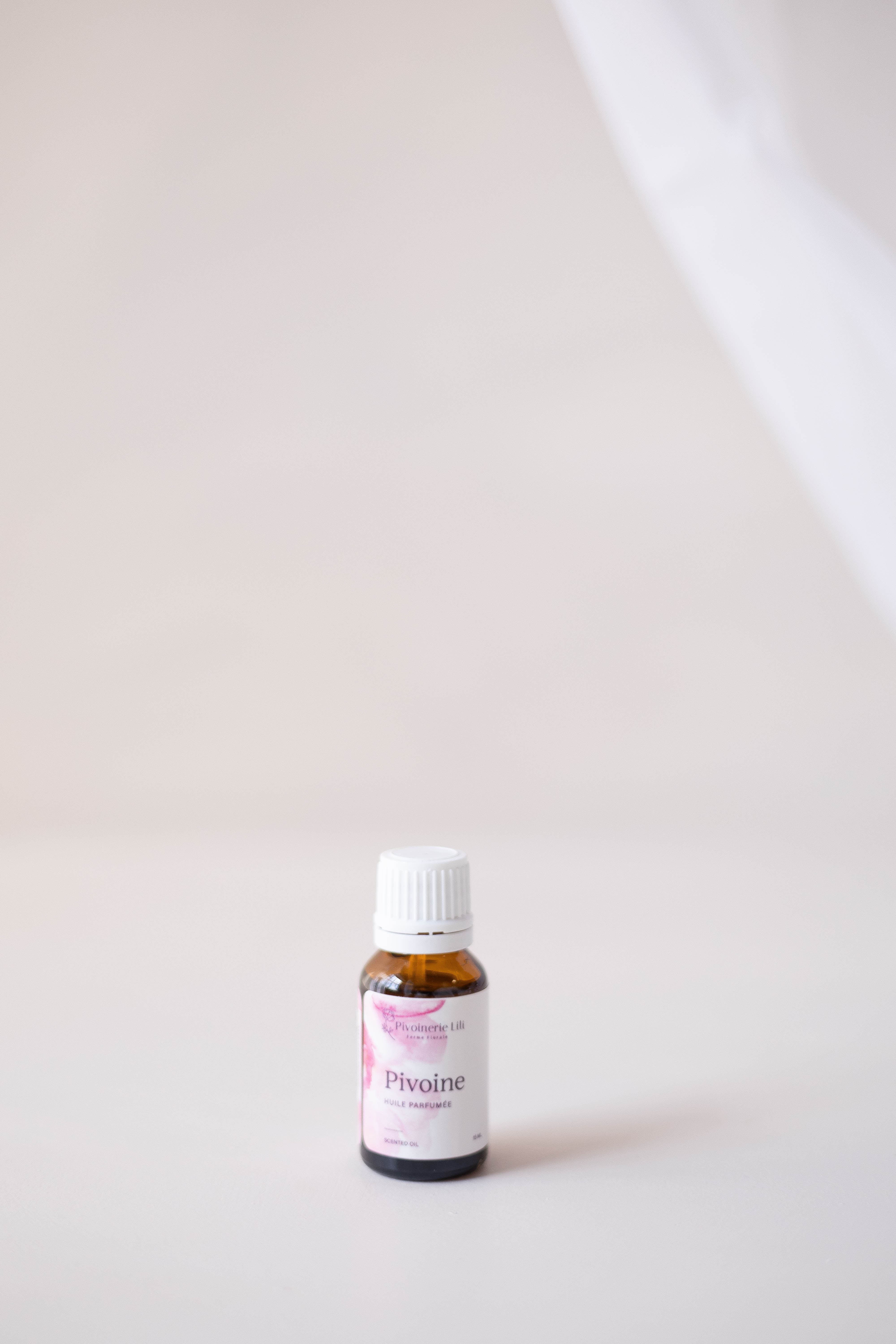 Huile parfumée – Pivoine