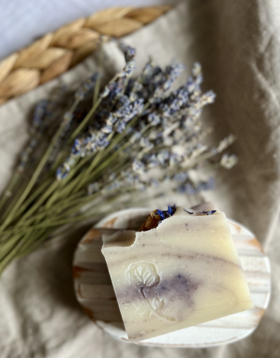 Soap – Peony & Lavender
