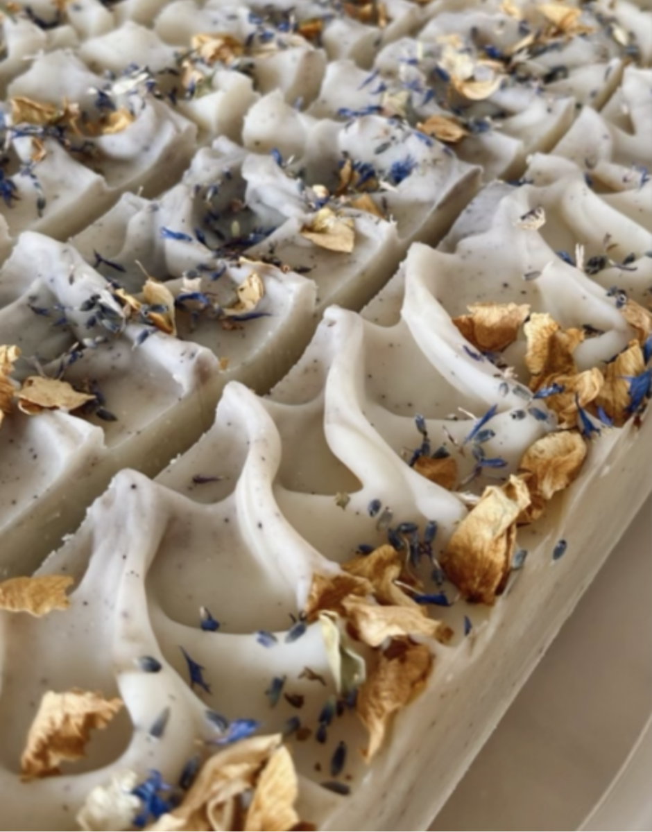Soap – Peony & Lavender