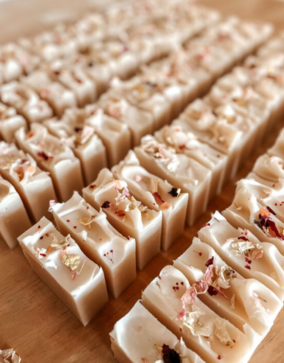 Soap – Peony & Rose