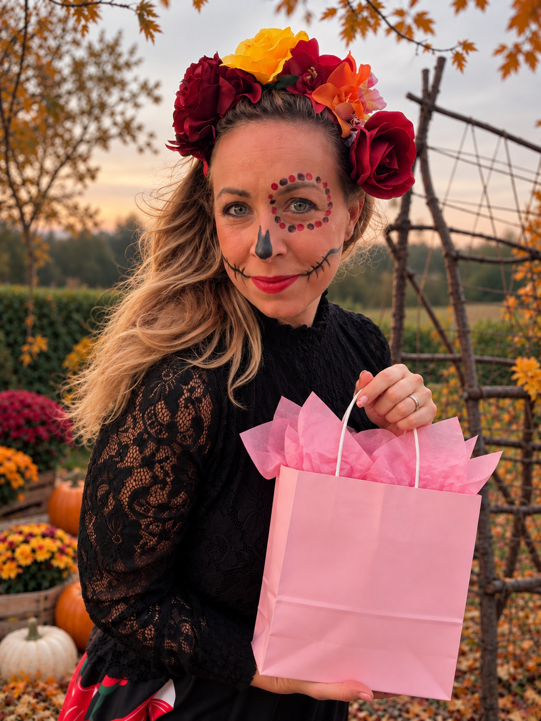 Sac surprise mystère d'Halloween 🎃