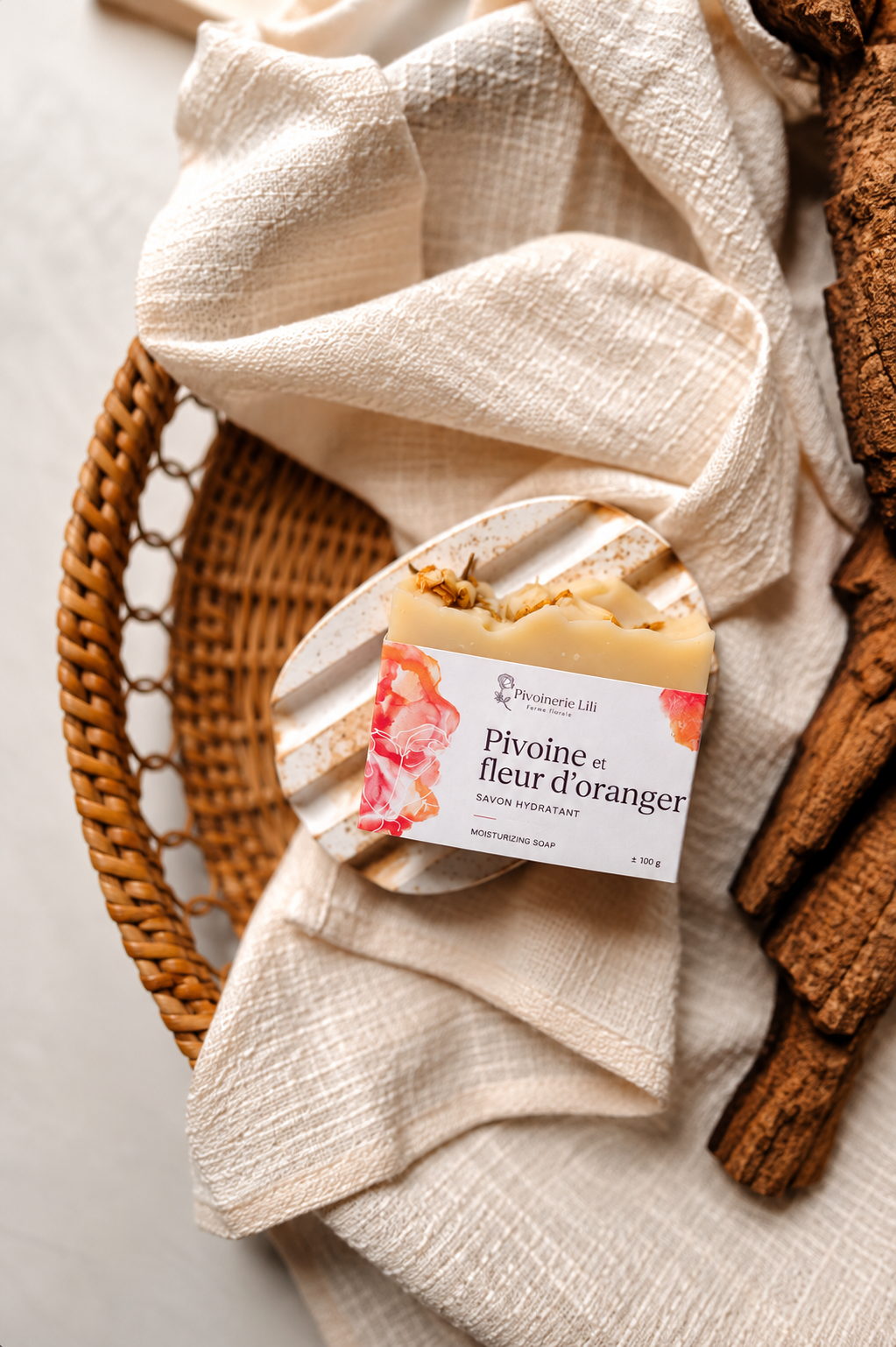 Soap – Peony